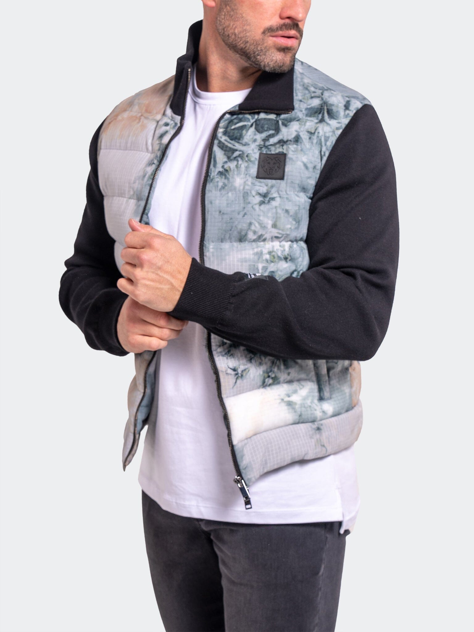 Bomber Ascension0019 White