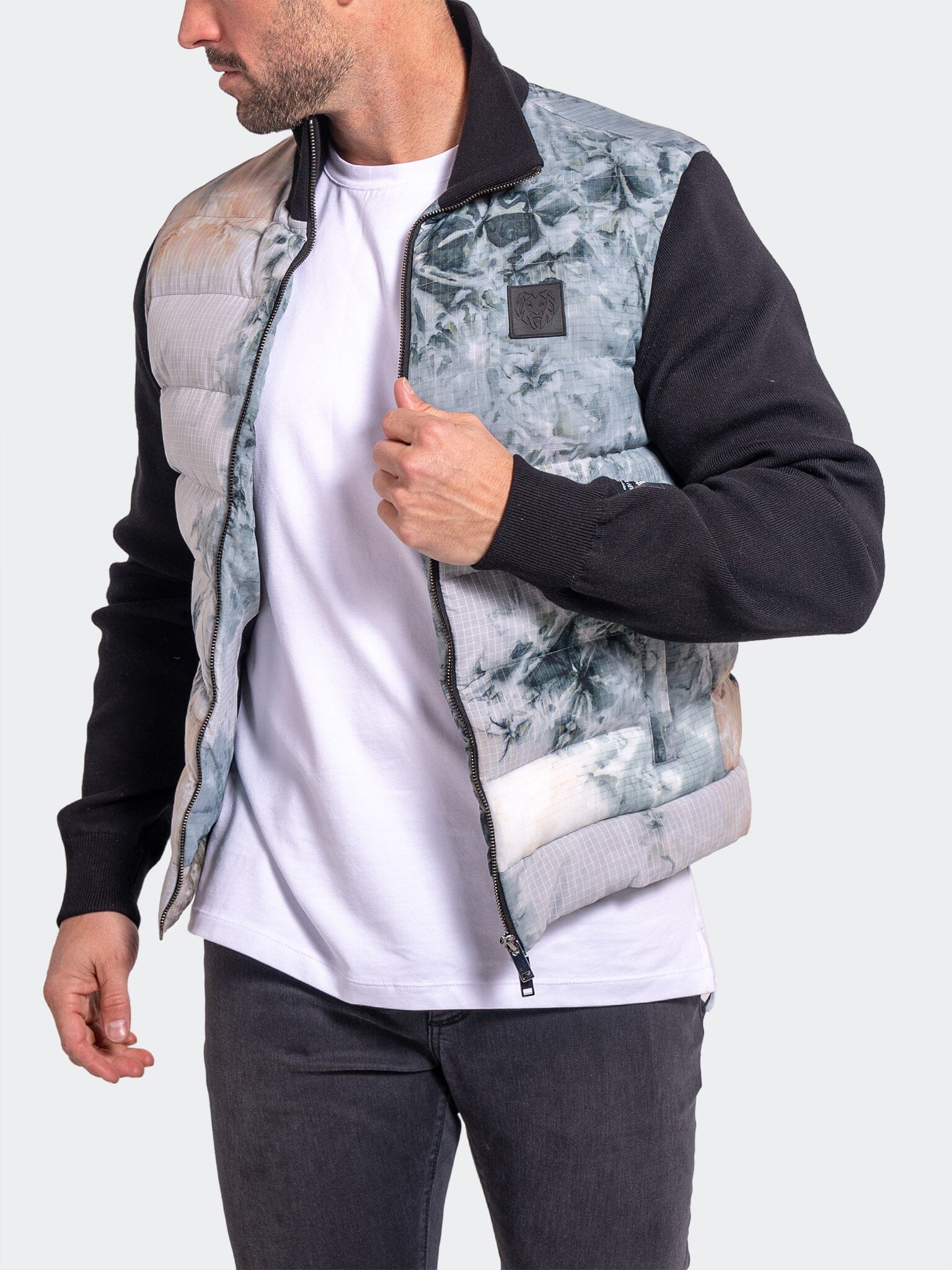 Bomber Ascension0019 White