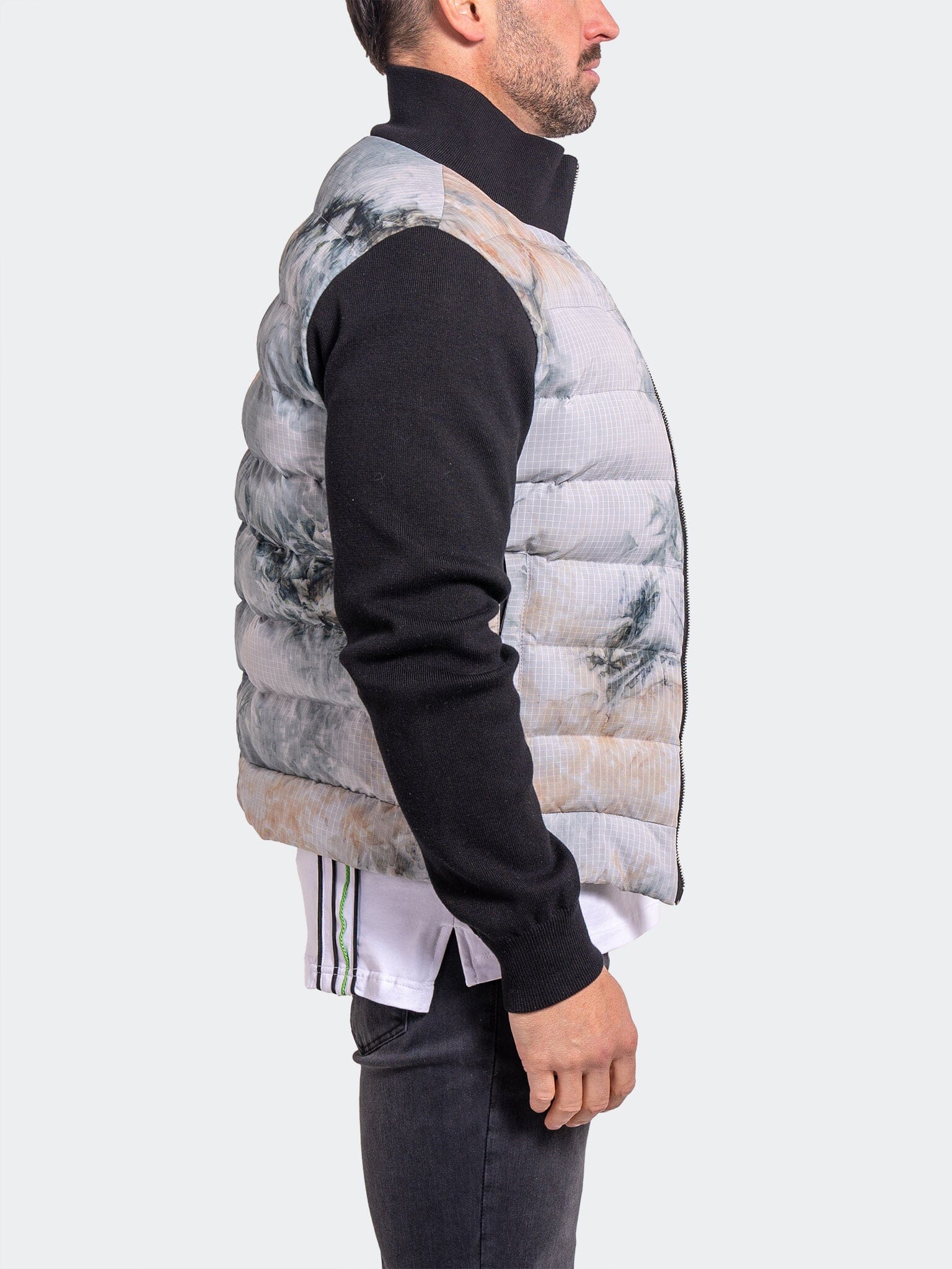 Bomber Ascension0019 White