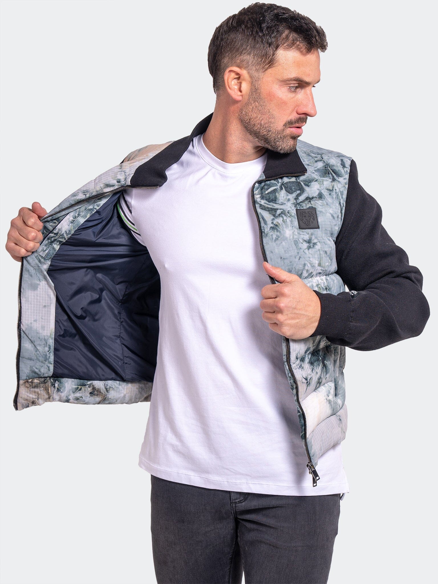 Bomber Ascension0019 White