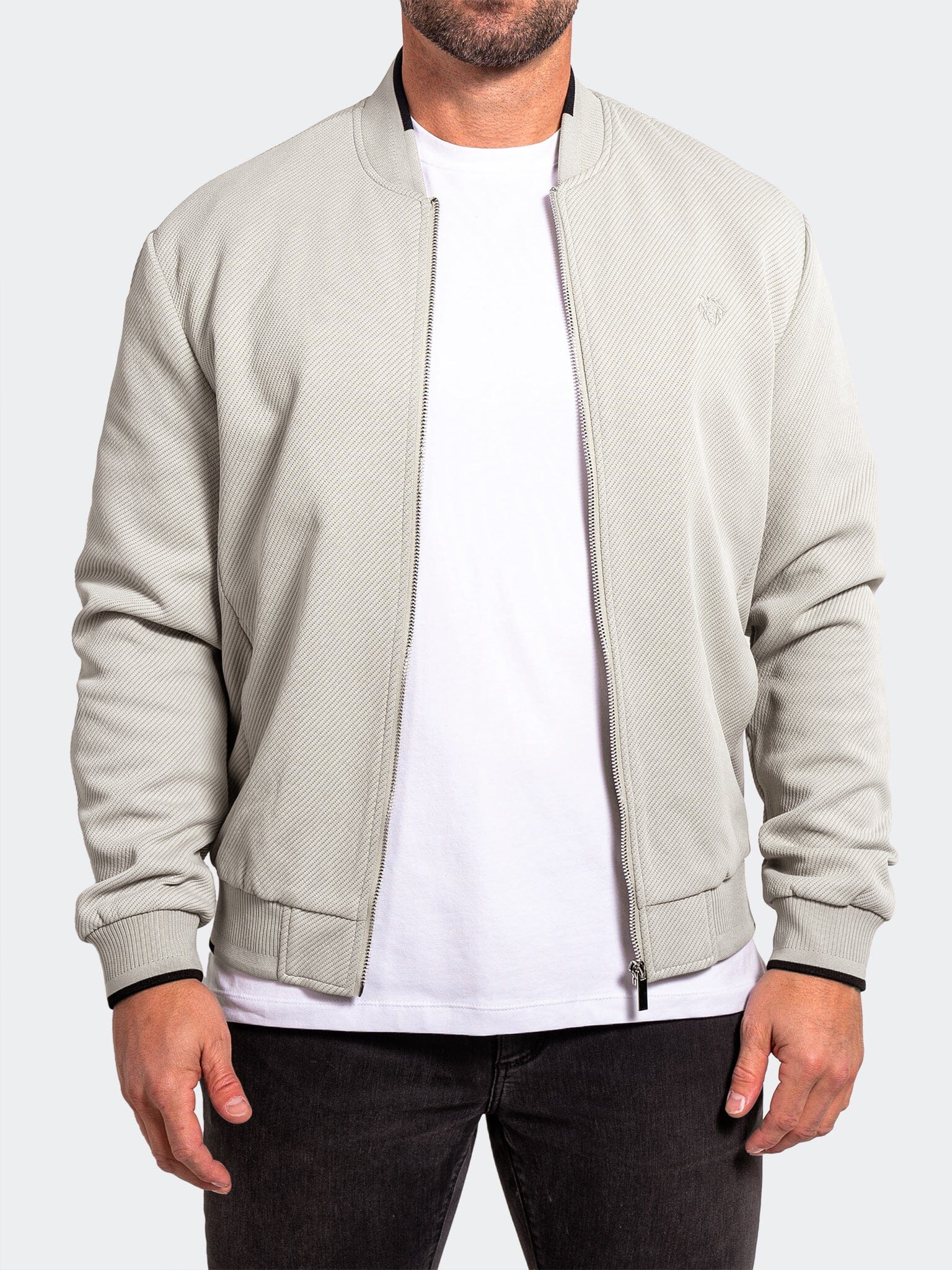 Bomber Ascension0020 Grey