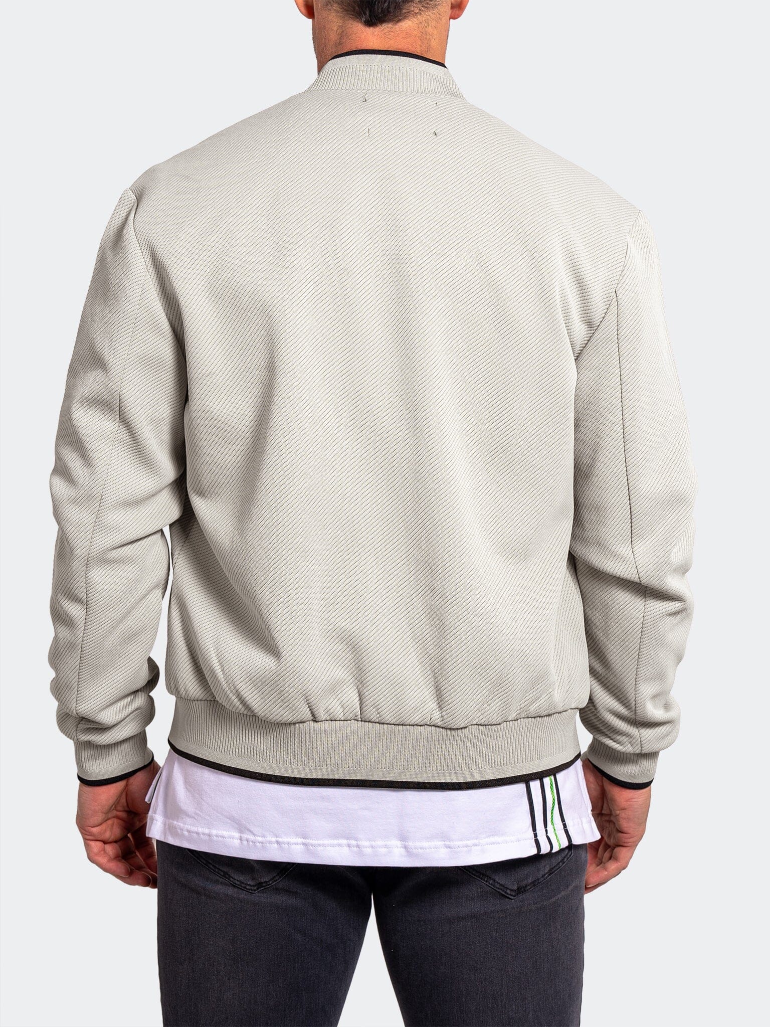 Bomber Ascension0020 Grey
