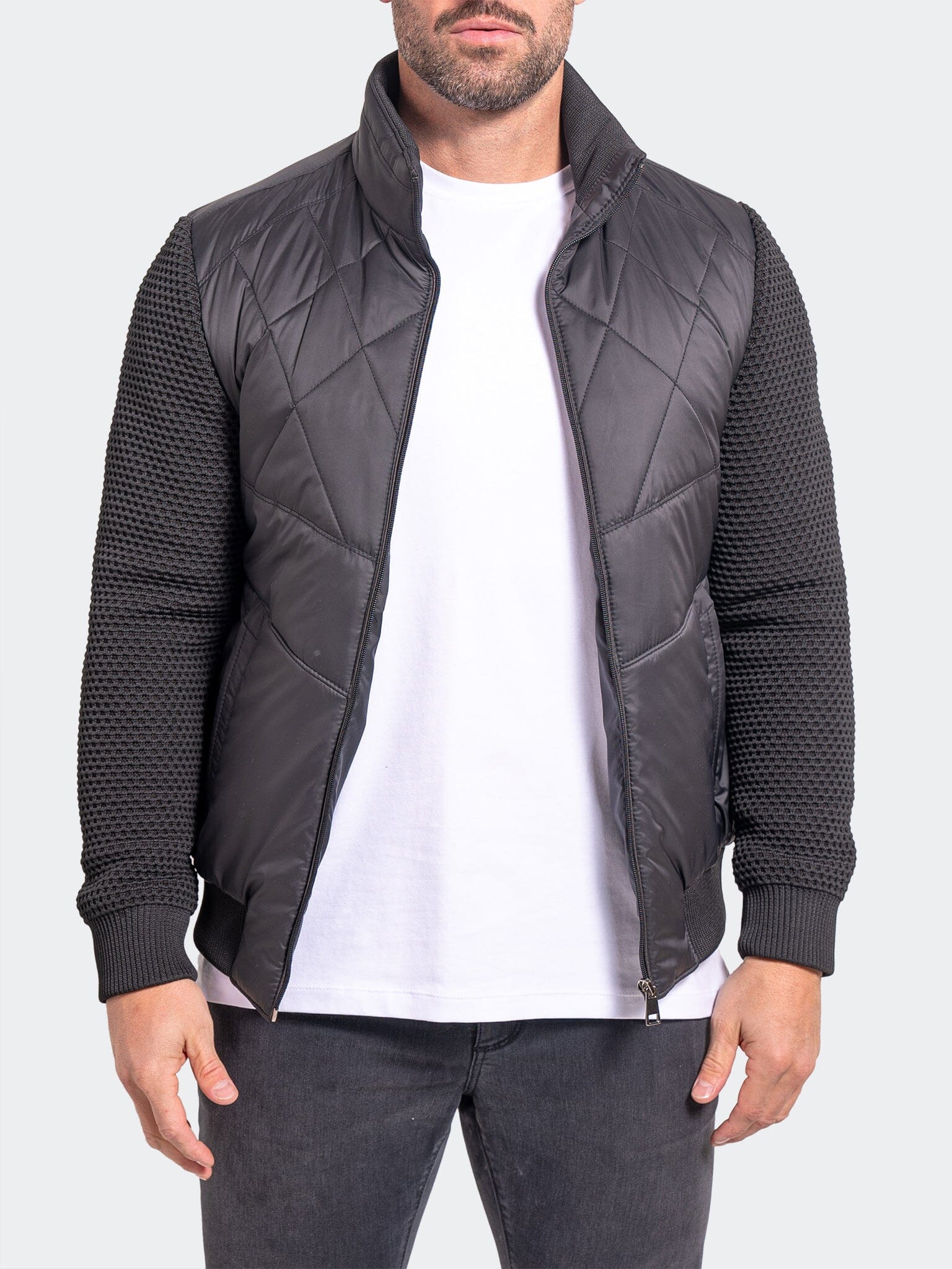 Bomber Ascension0028 Black