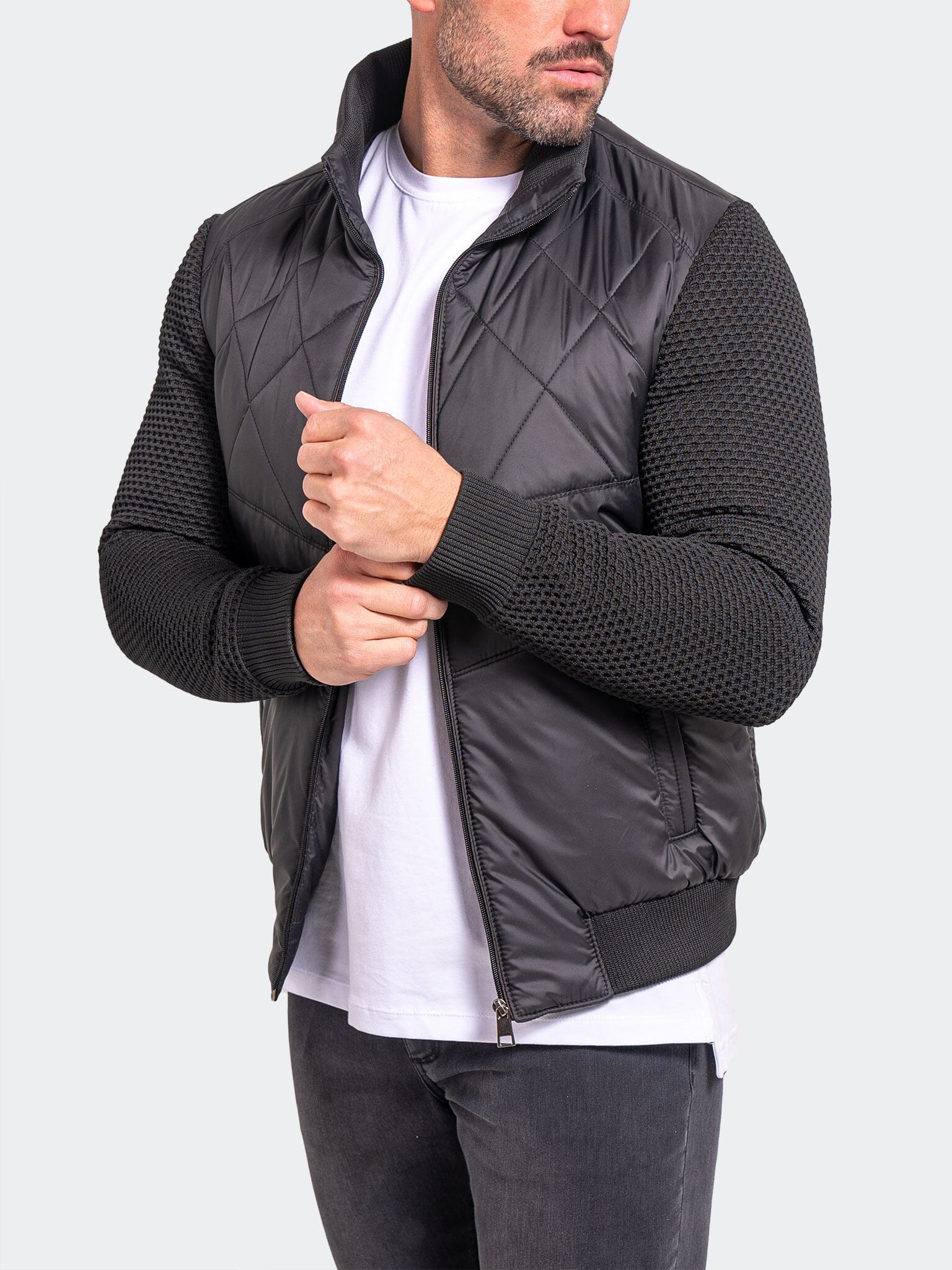 Bomber Ascension0028 Black