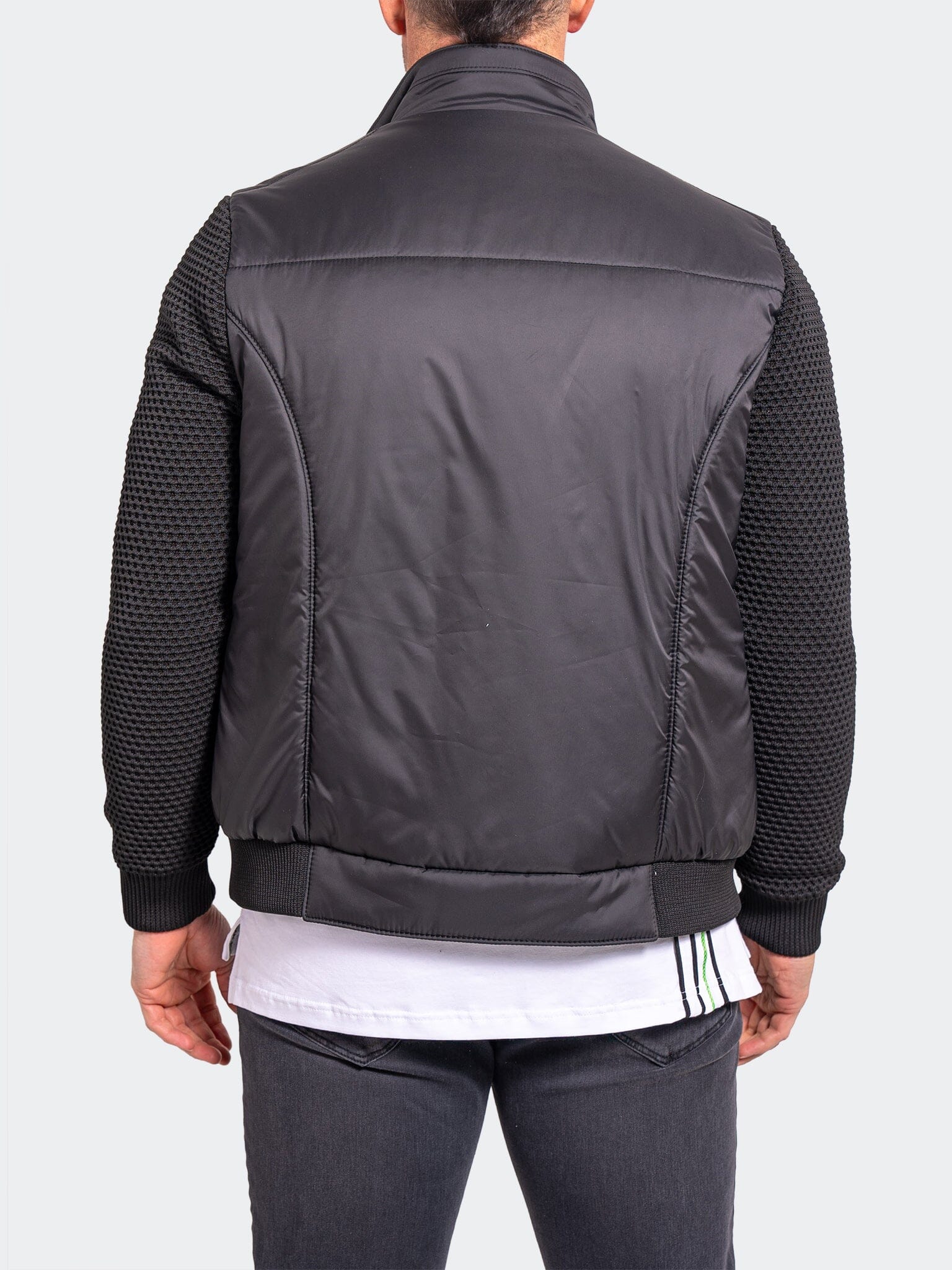 Bomber Ascension0028 Black