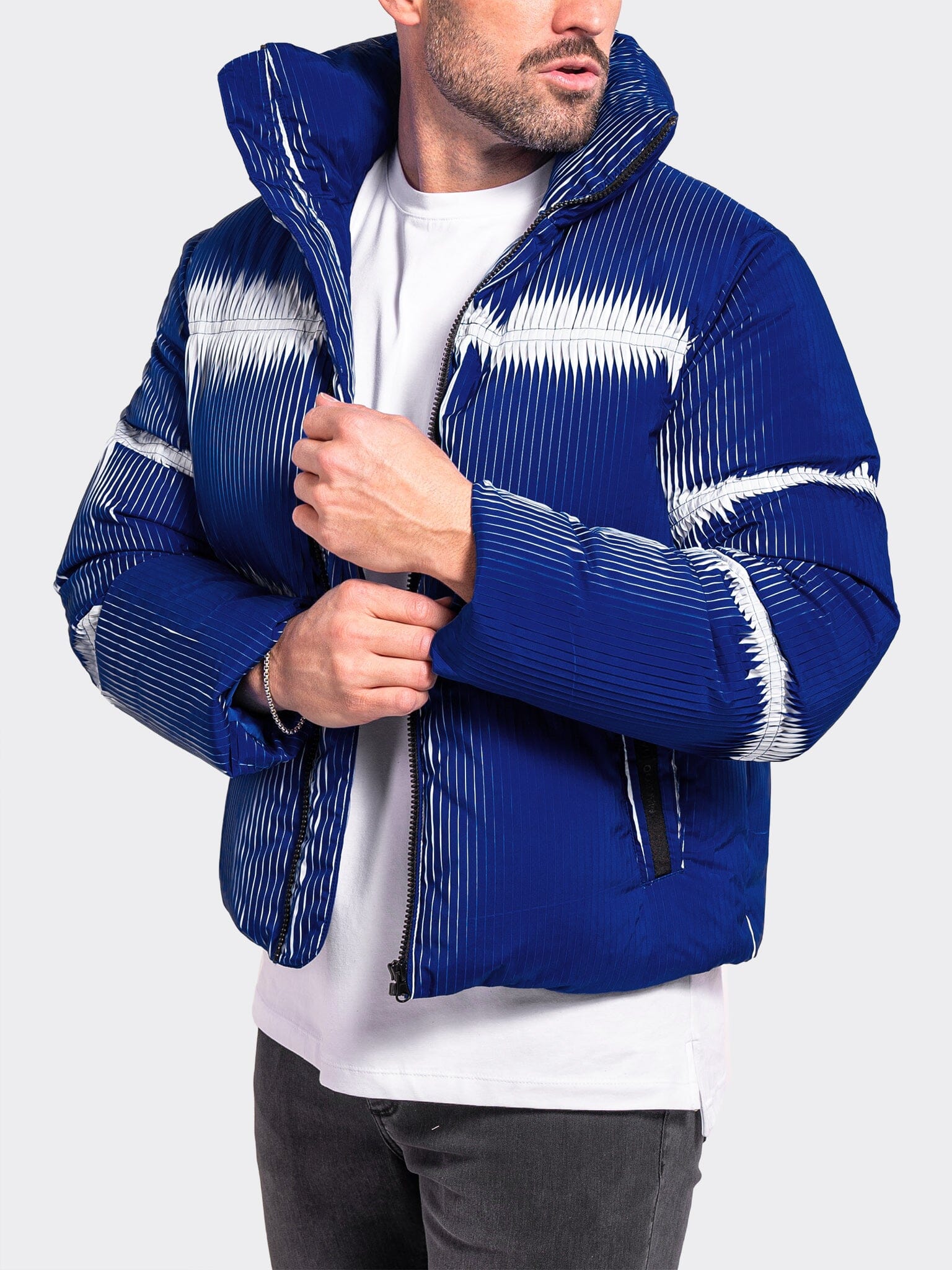 Bomber Ascension0031 Blue