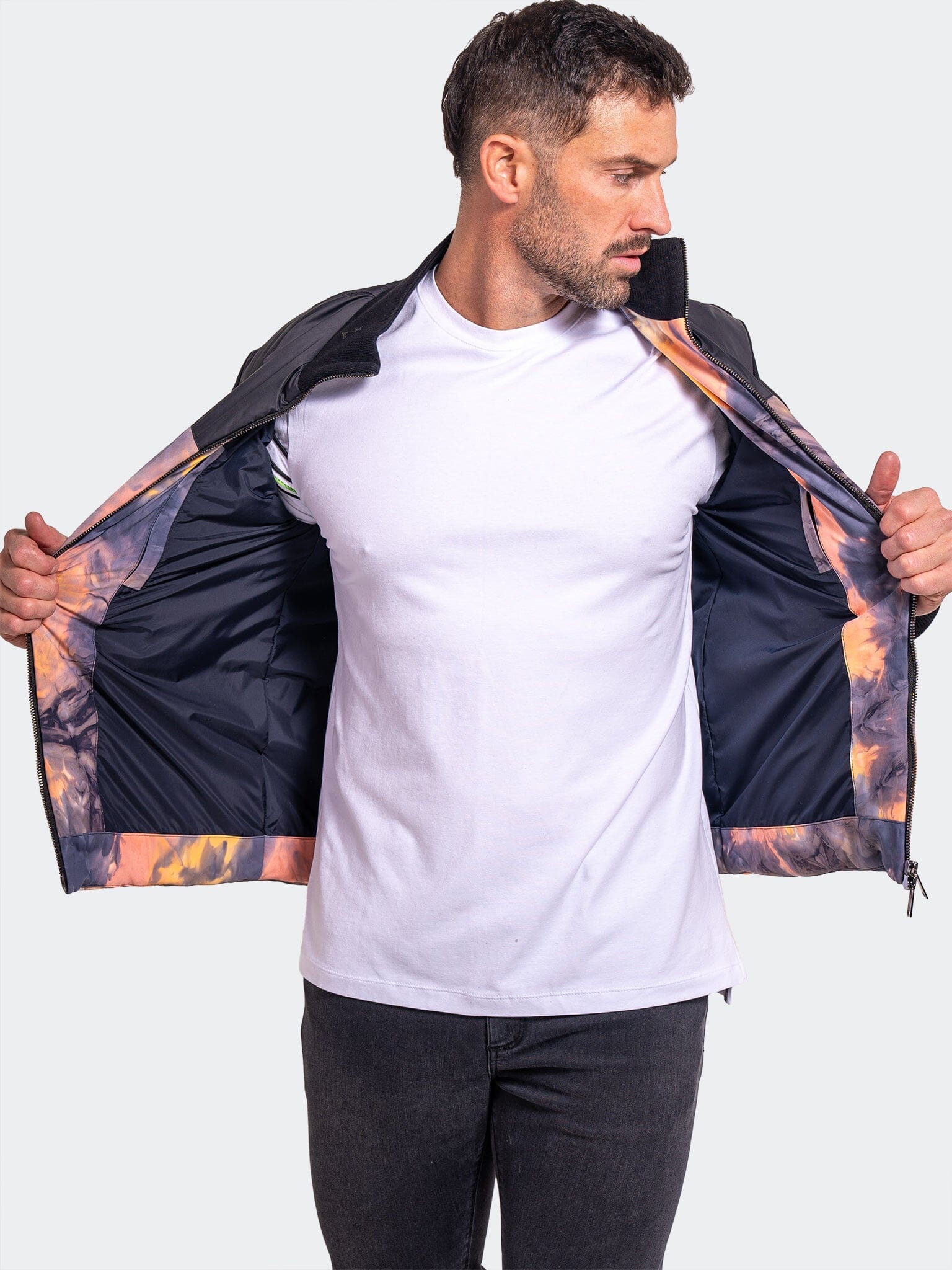 Bomber Ascension0032 Black