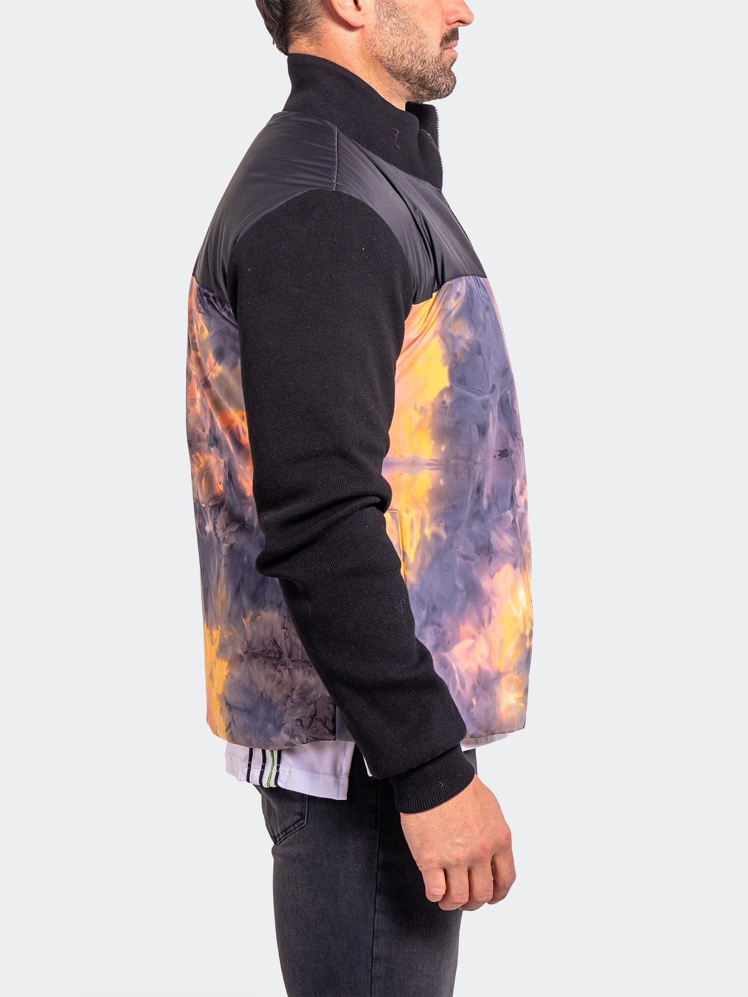 Bomber Ascension0032 Black
