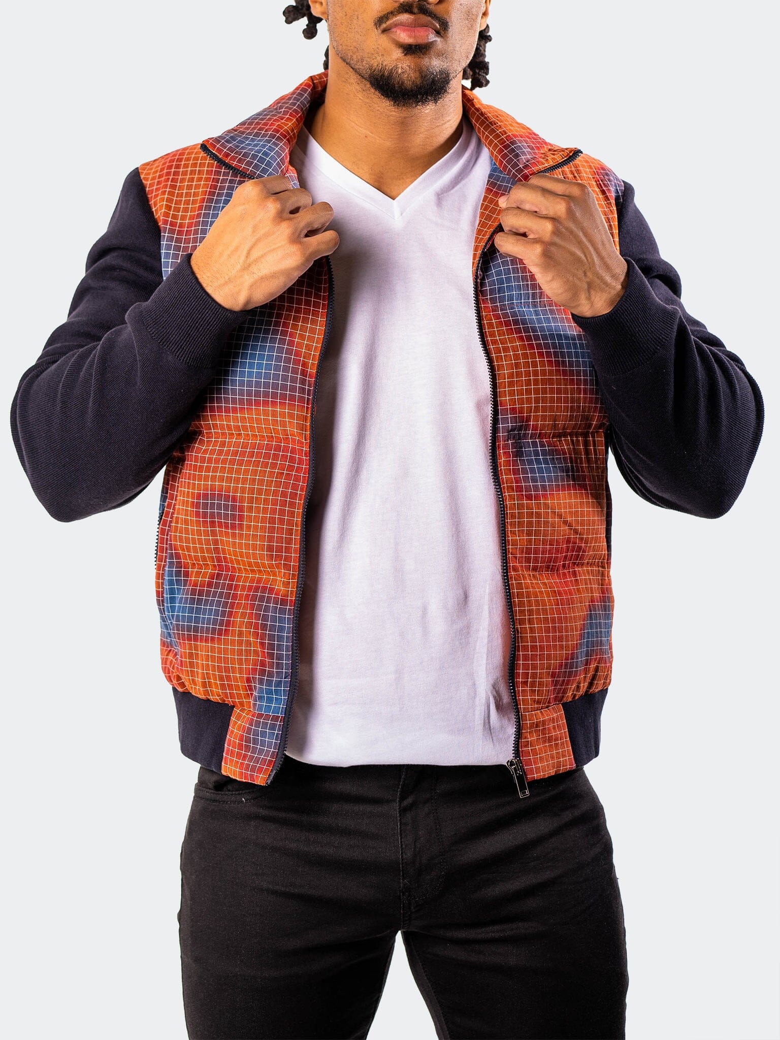 Shepherds Delight Orange Bomber