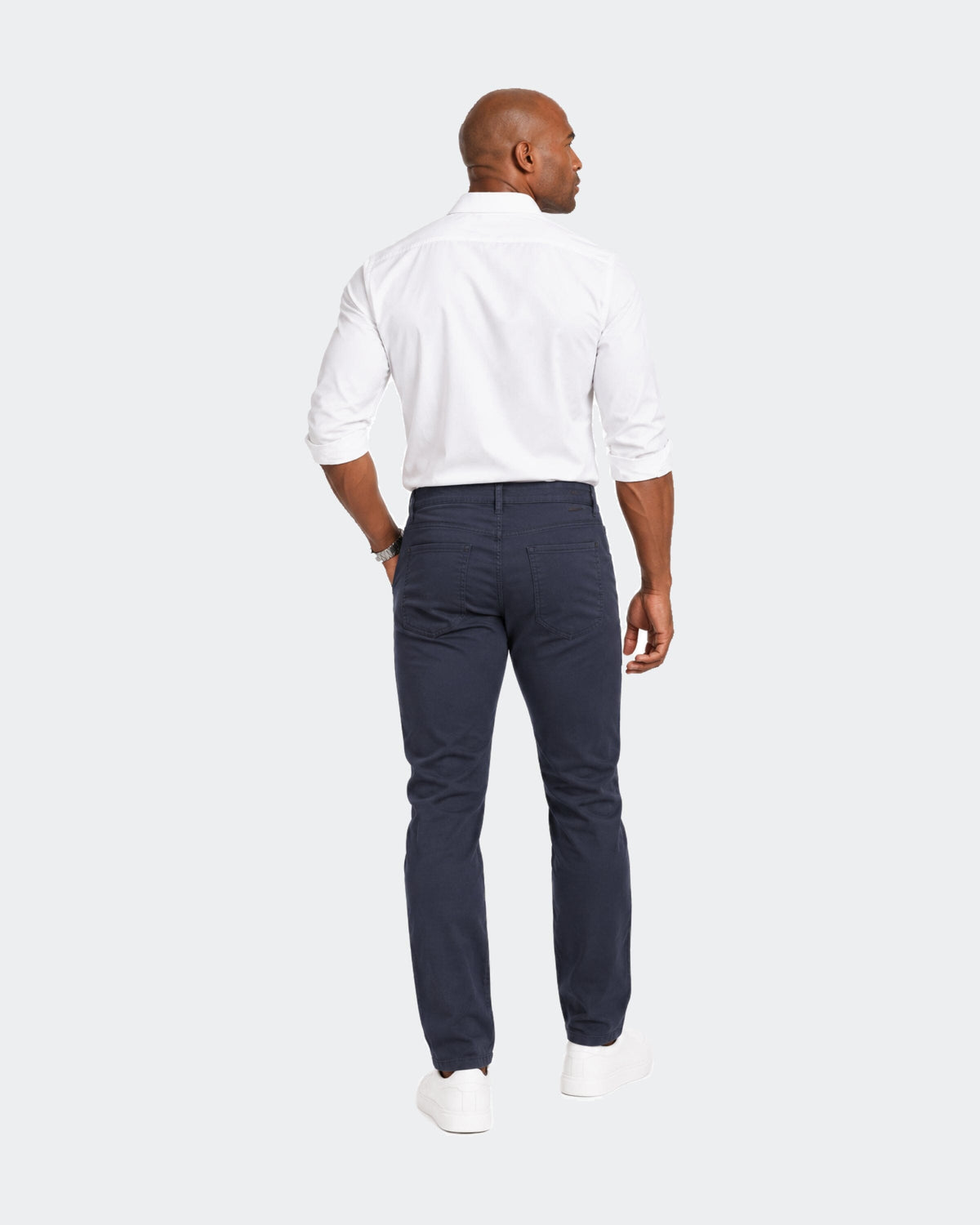 Bottom Jeans Unknown 0024 Grey