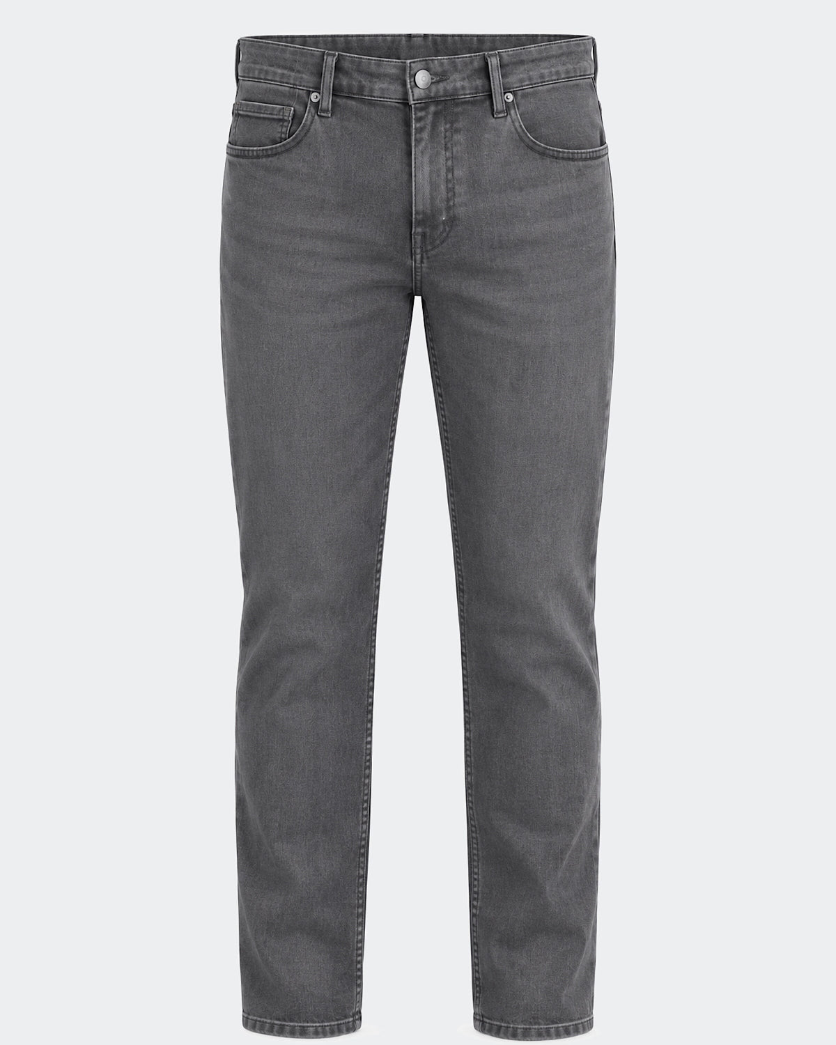 Bottom Jeans Unknown 0033 Grey