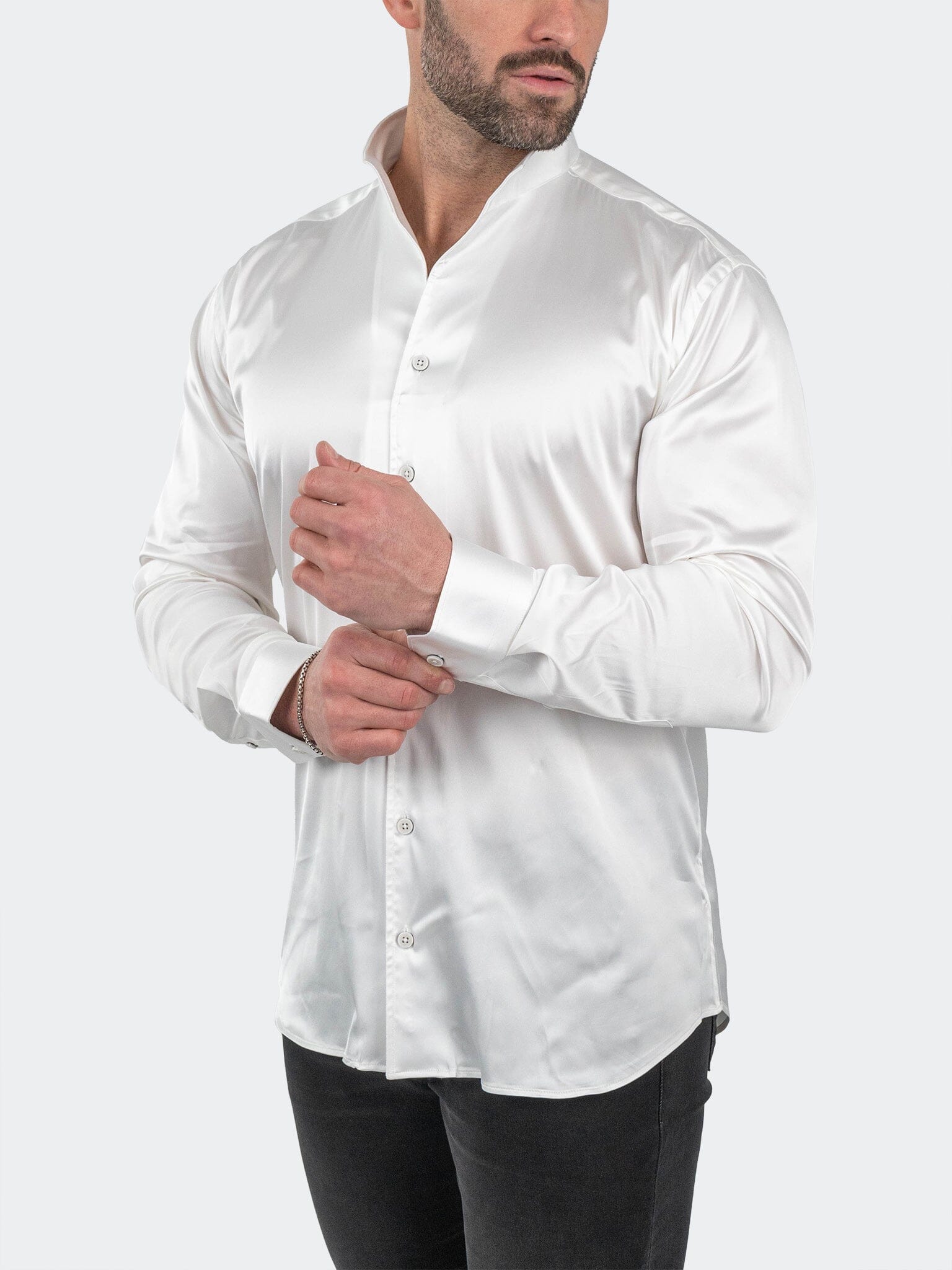 Ceremony Prince White Shirt