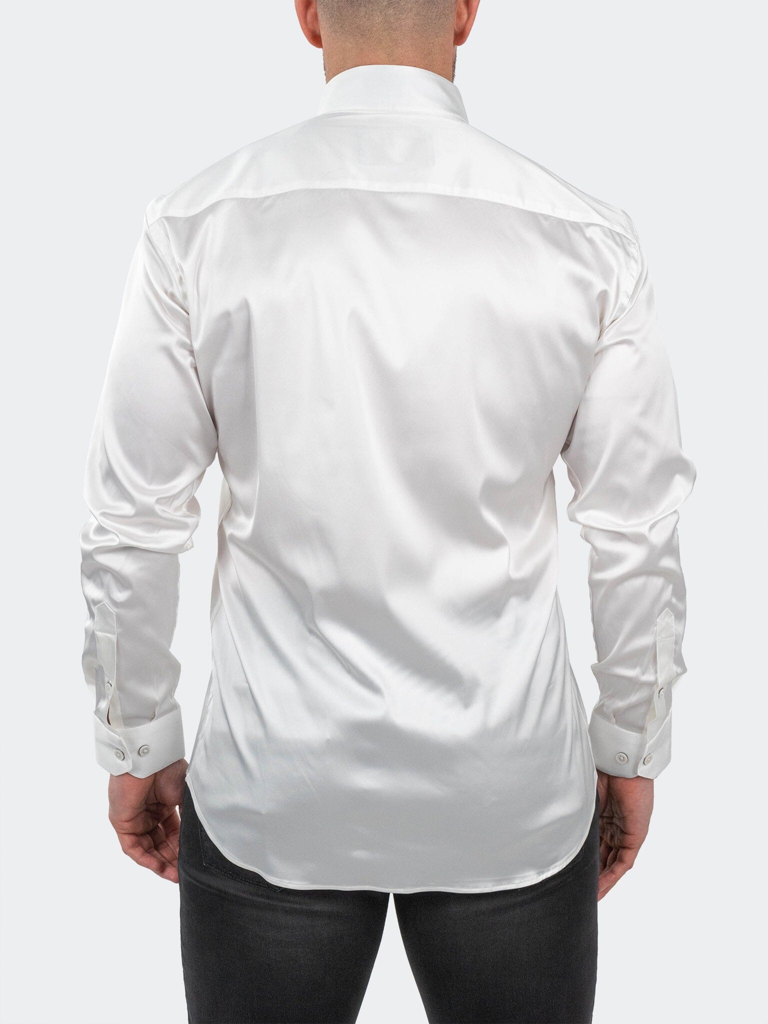 Ceremony Prince White Shirt