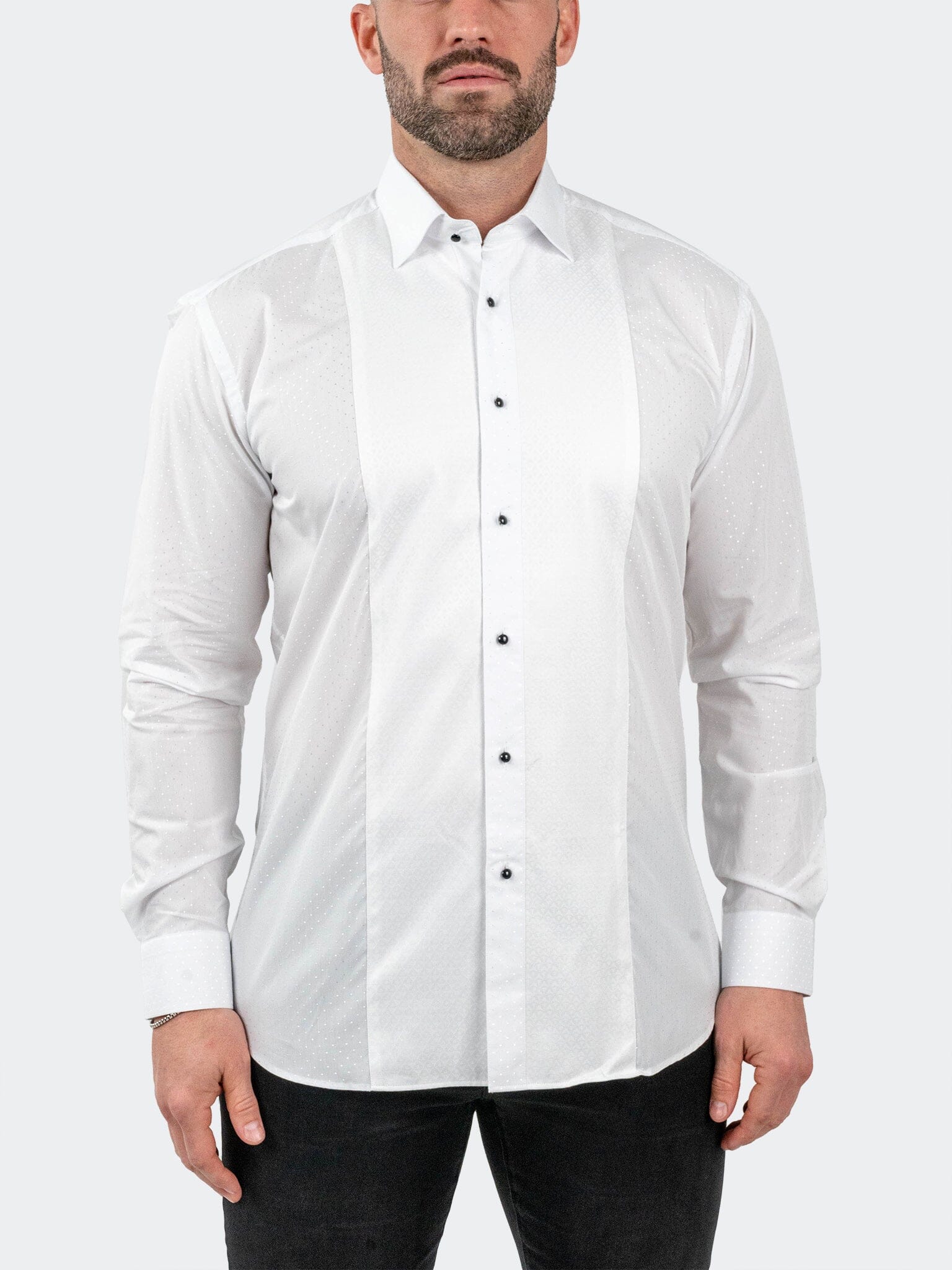 Ceremony Stardust White Shirt