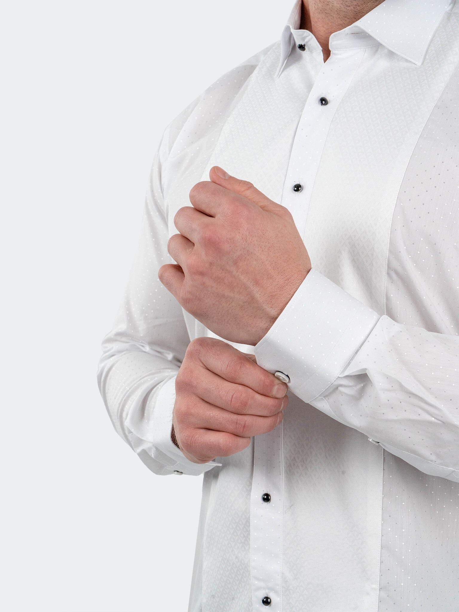 Ceremony Stardust White Shirt