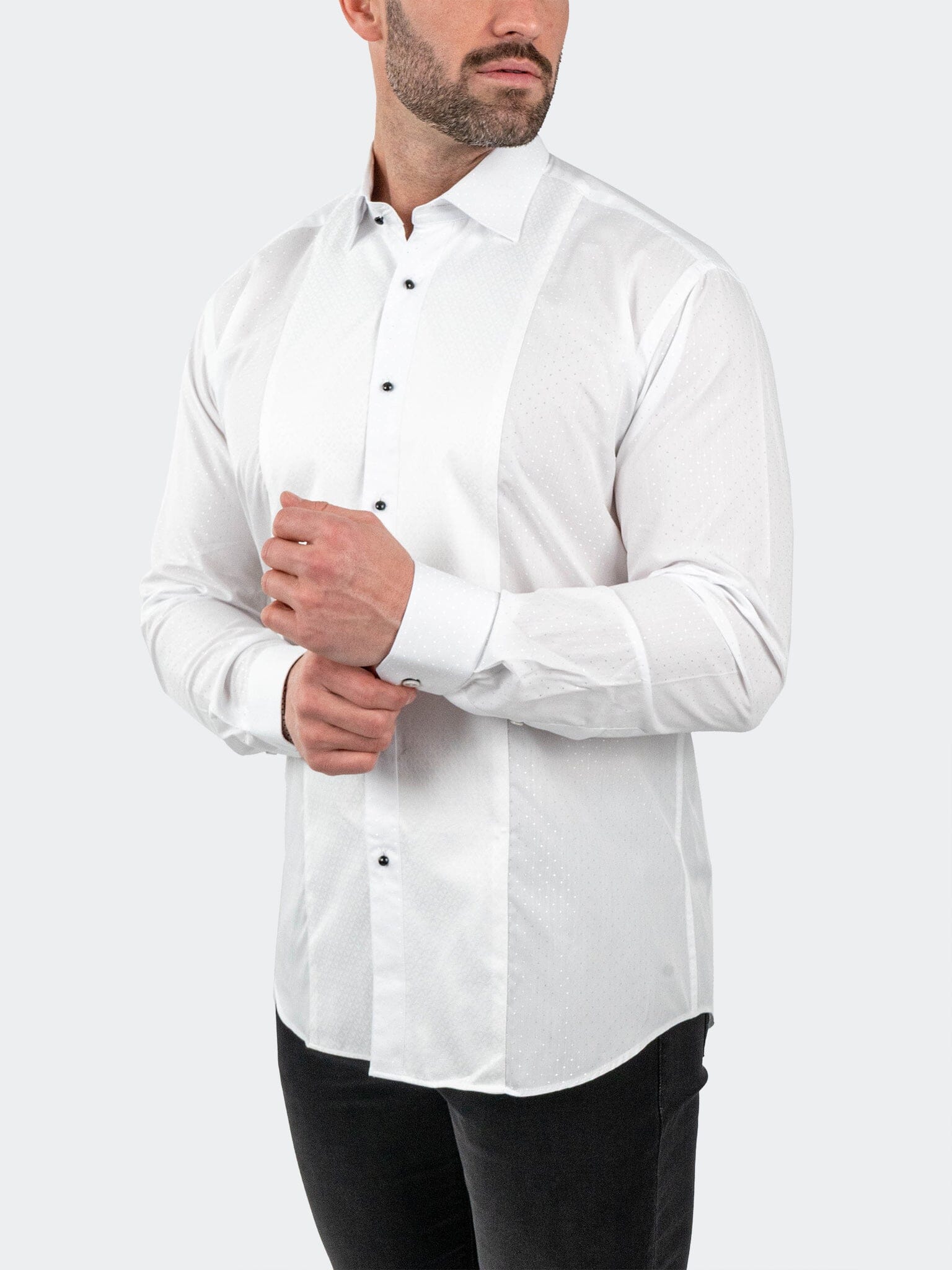 Ceremony Stardust White Shirt