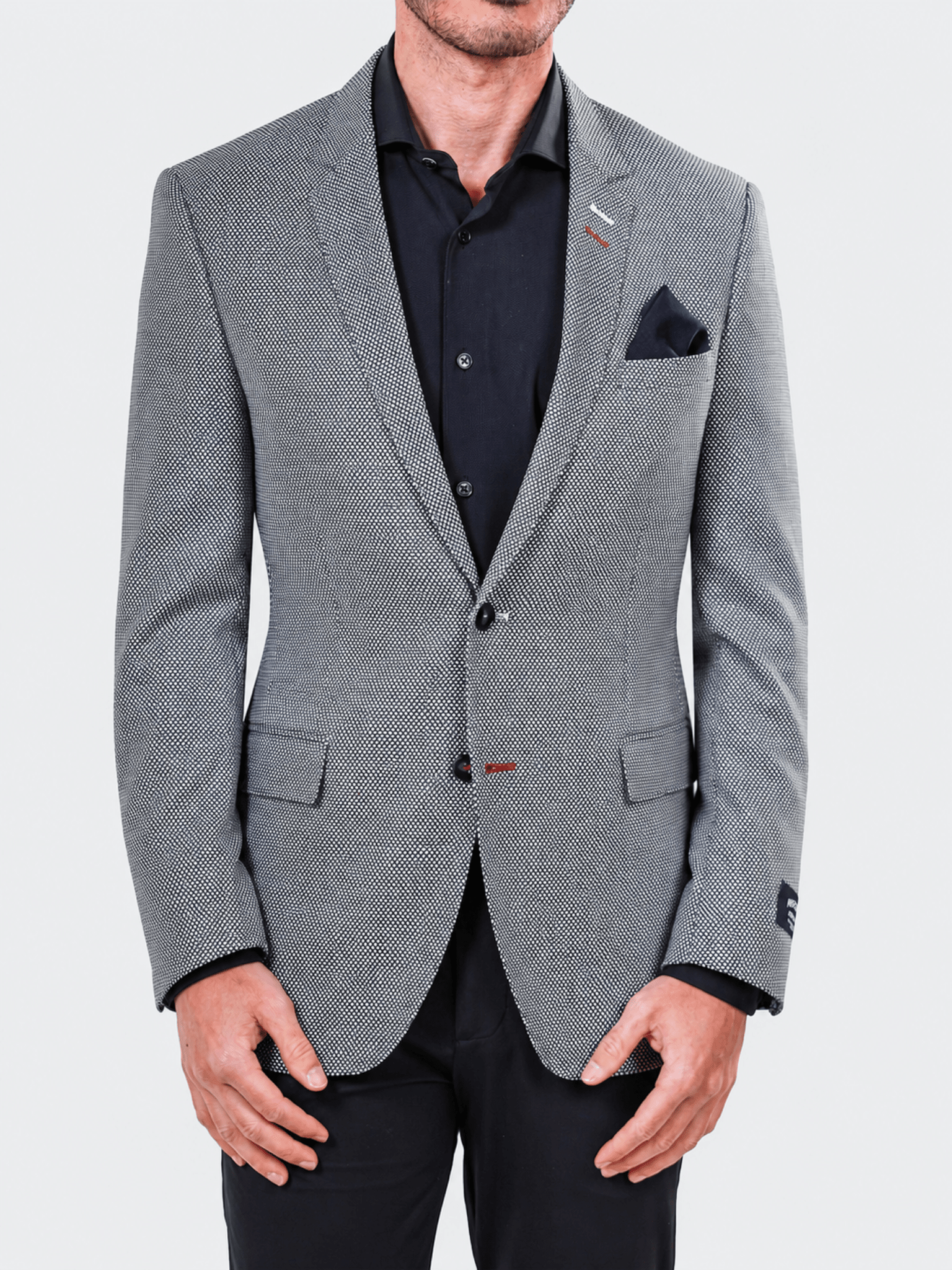 SocrateEvo Blazer Constructed Unknown 0033 Grey