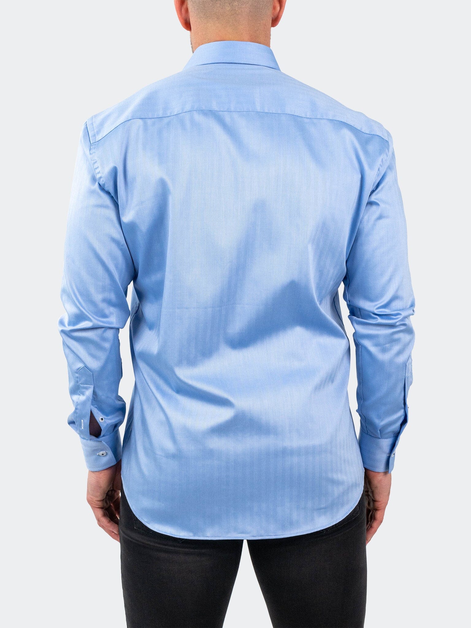 Classic Arctic Blue Shirt