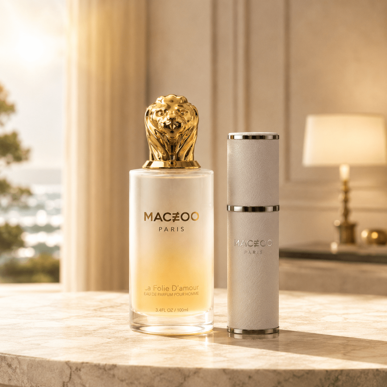 Eau De Parfum Ombre