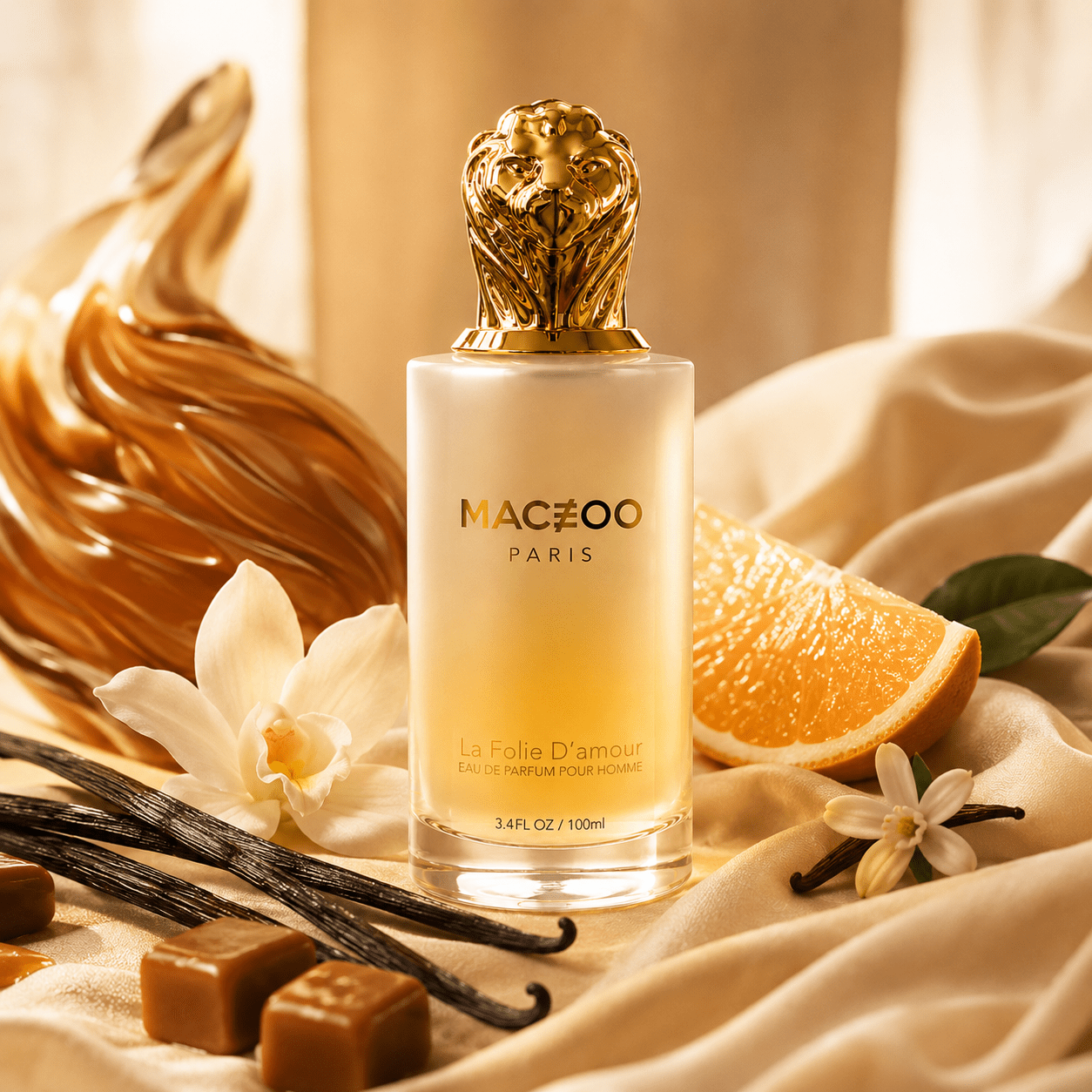 Eau De Parfum Ombre