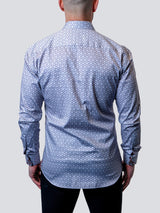 Eins 3D Square Grey View-11