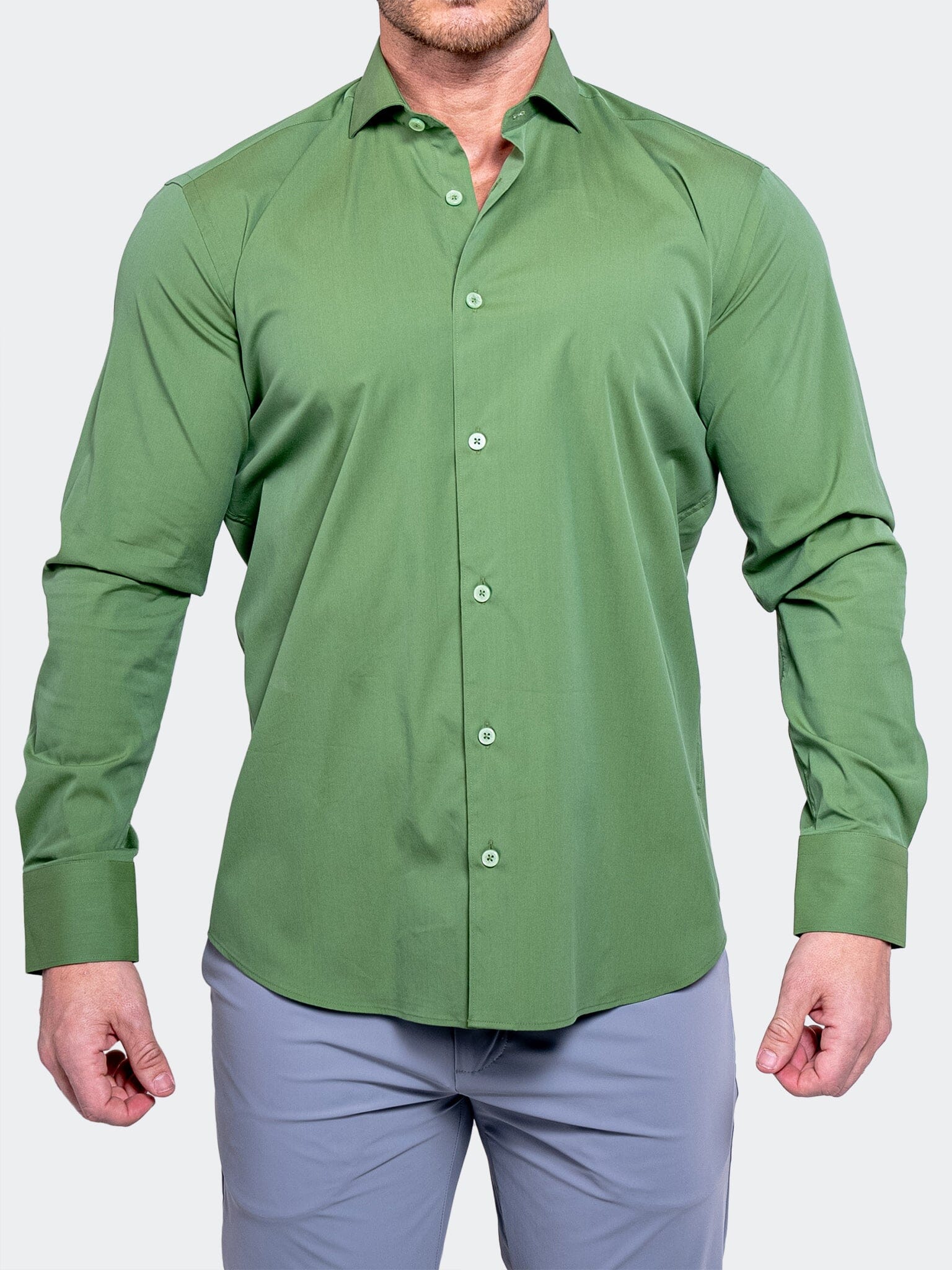 Eins AristocratLuxeStretch Green