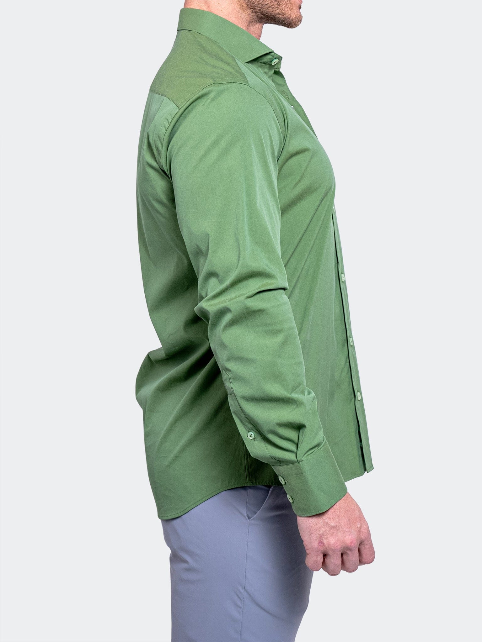 Eins AristocratLuxeStretch Green