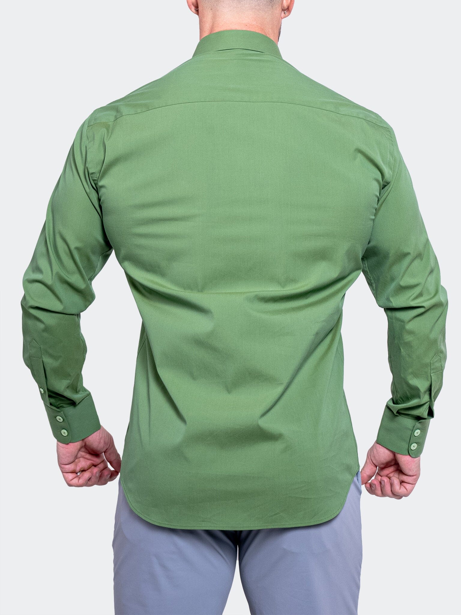 Eins AristocratLuxeStretch Green