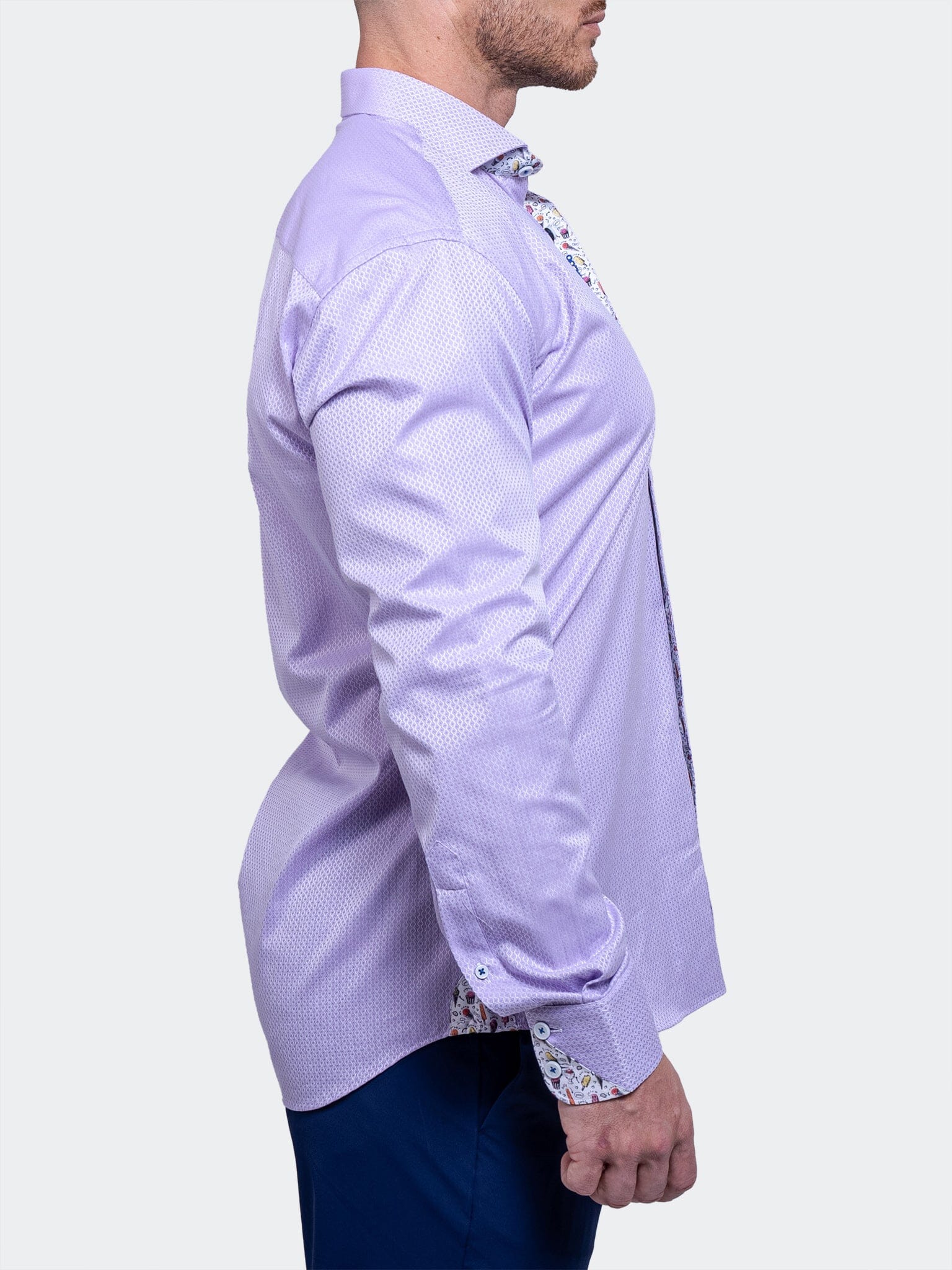 Eins AristocratLuxeStretch Purple
