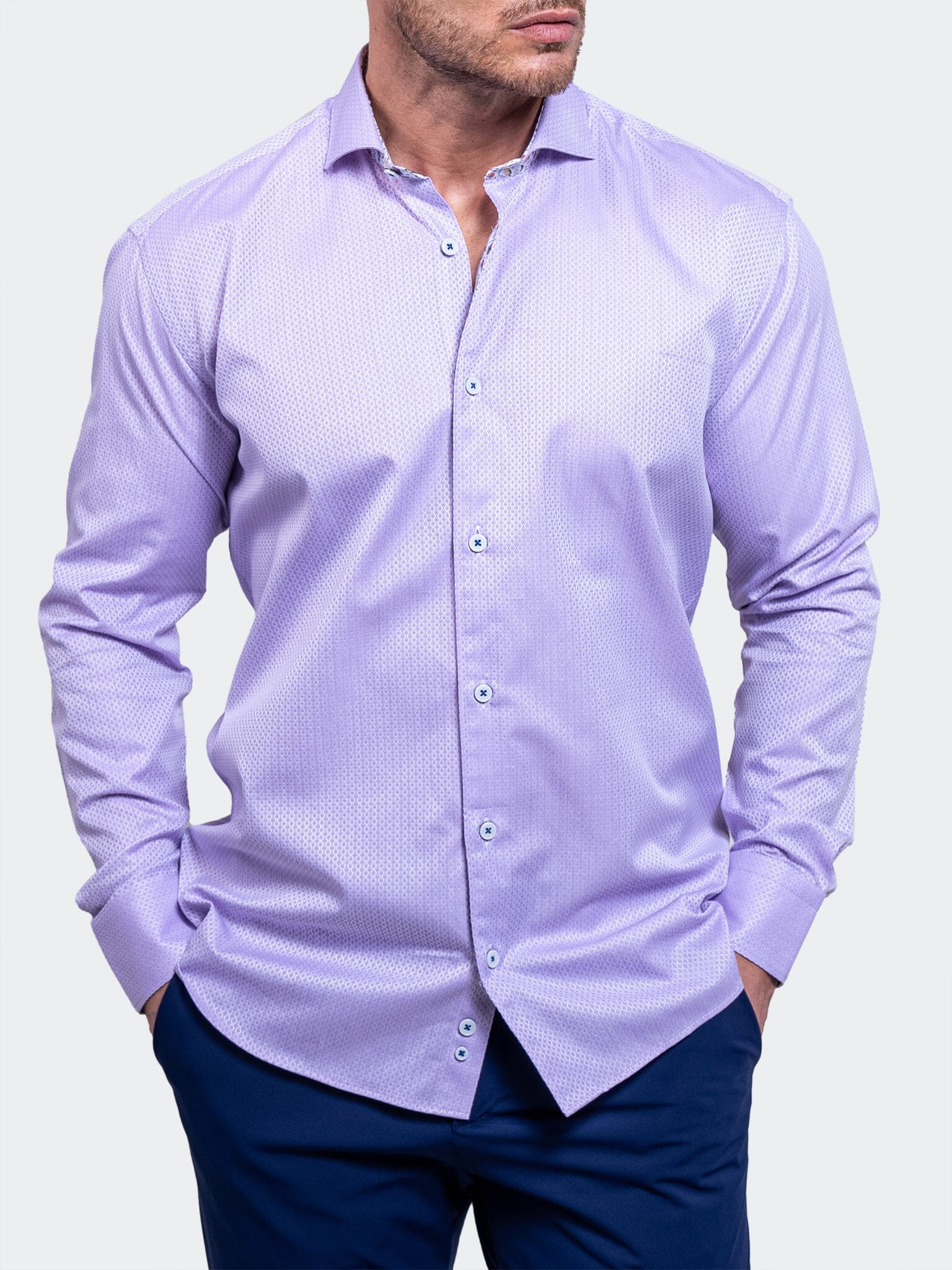 Eins AristocratLuxeStretch Purple