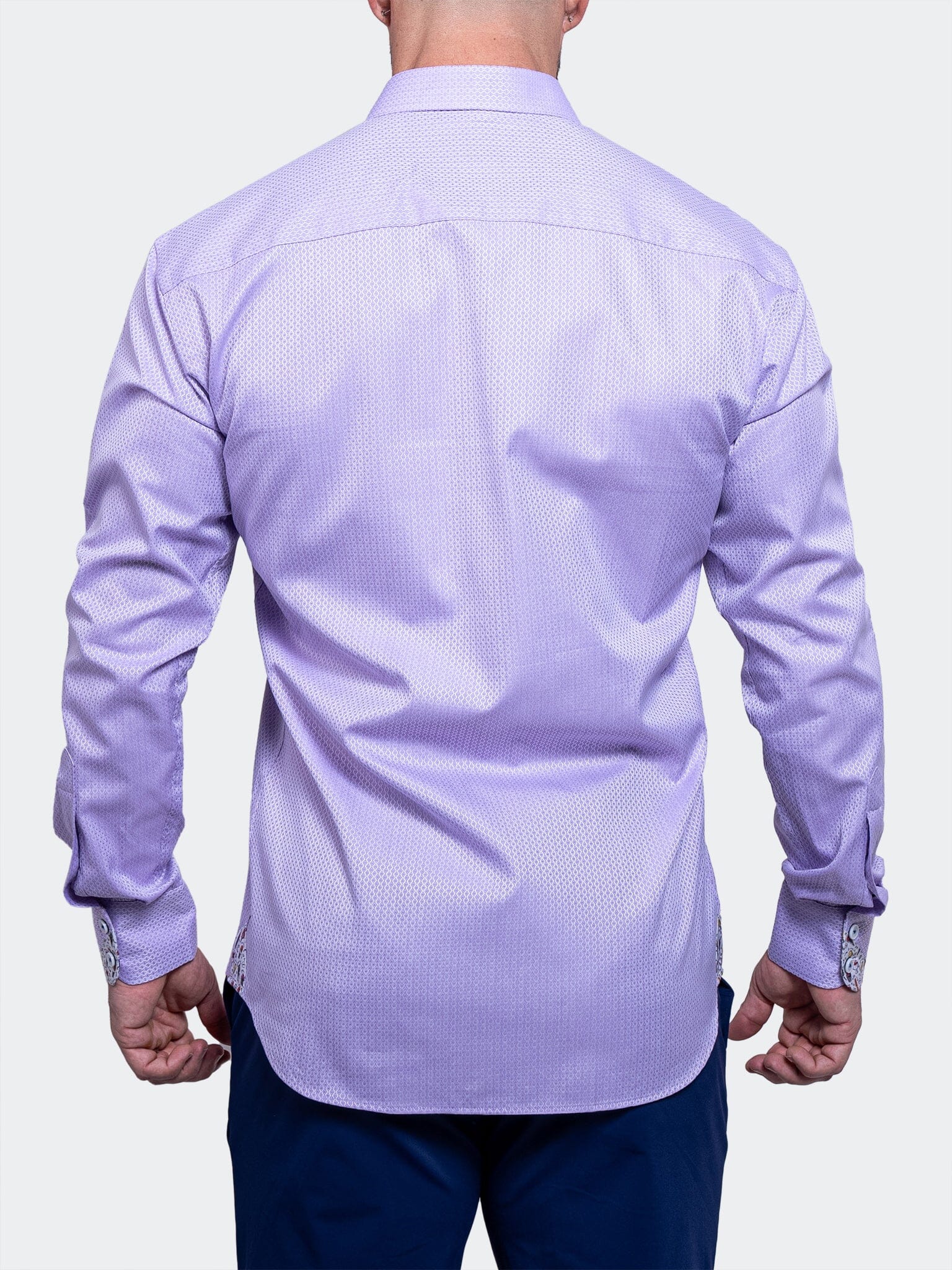 Eins AristocratLuxeStretch Purple