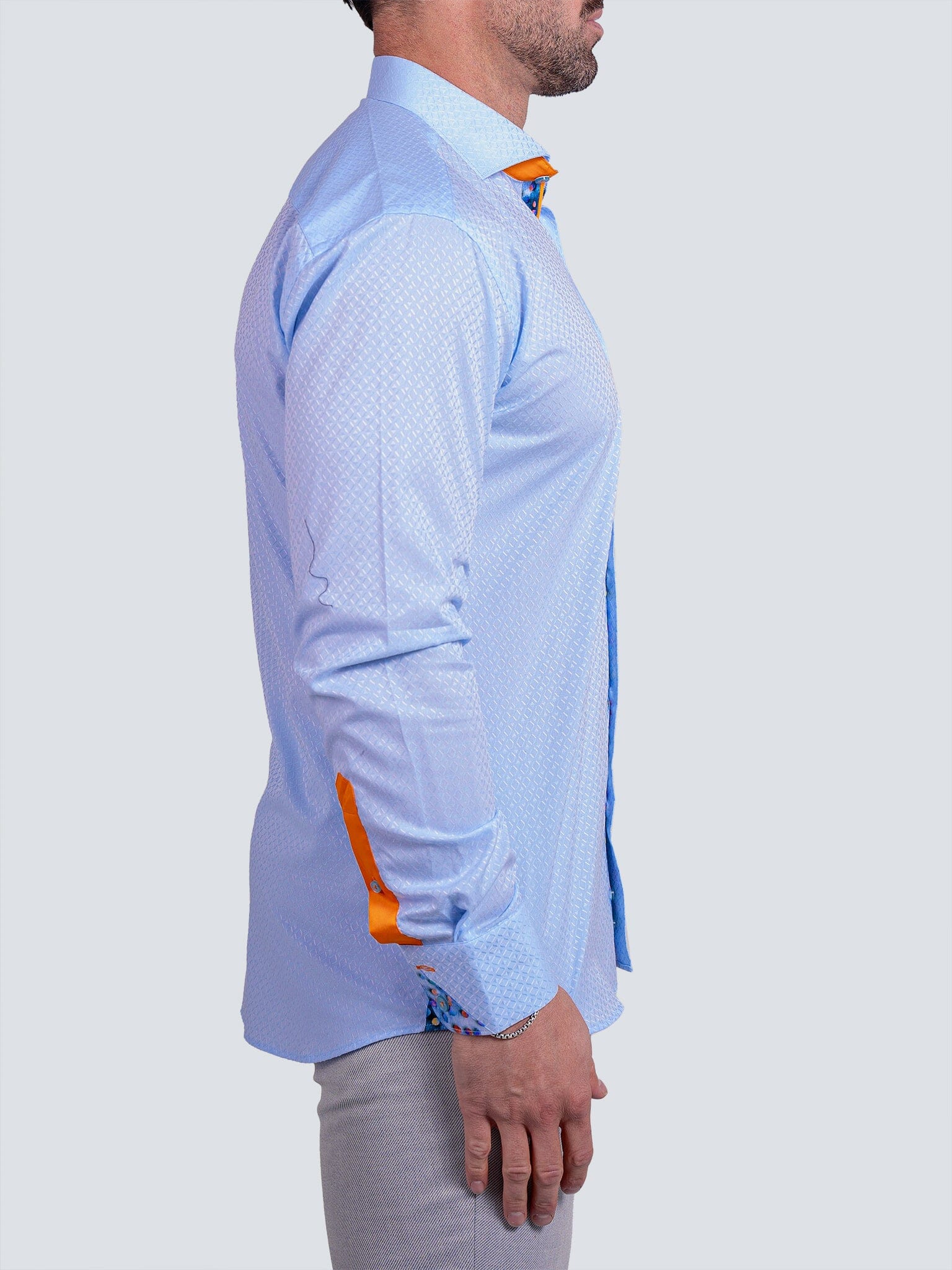Eins Ascension Light Blue Shirt