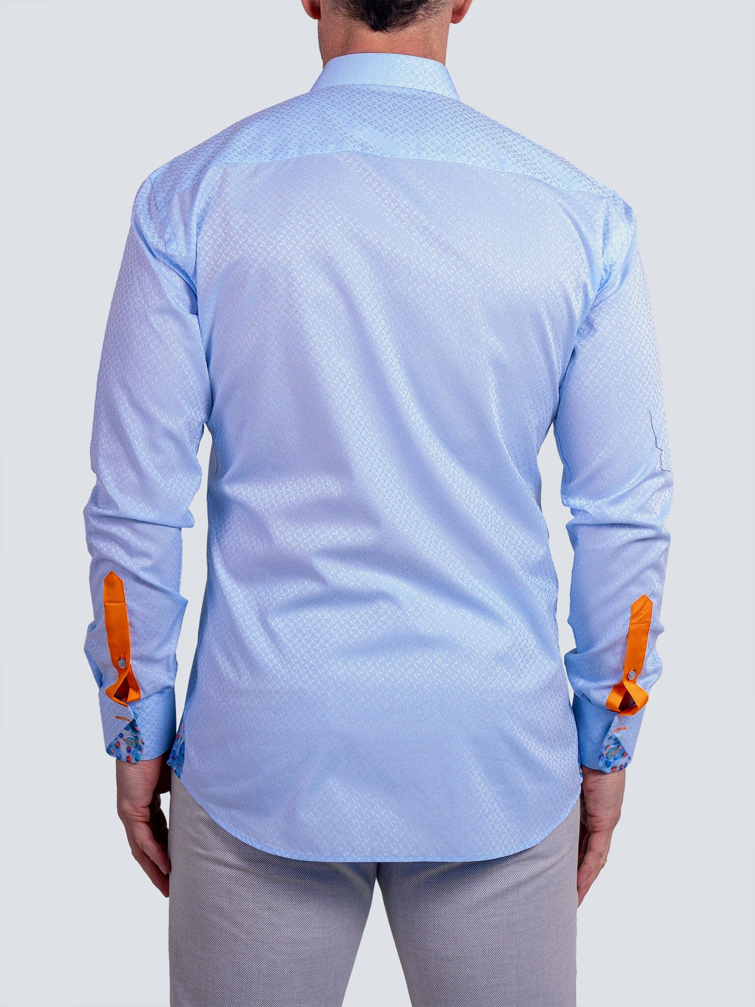 Eins Ascension Light Blue Shirt