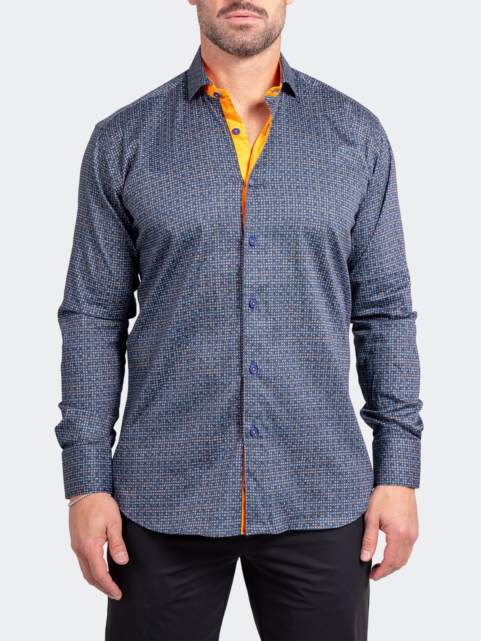 Eins Ascension Grey Shirt