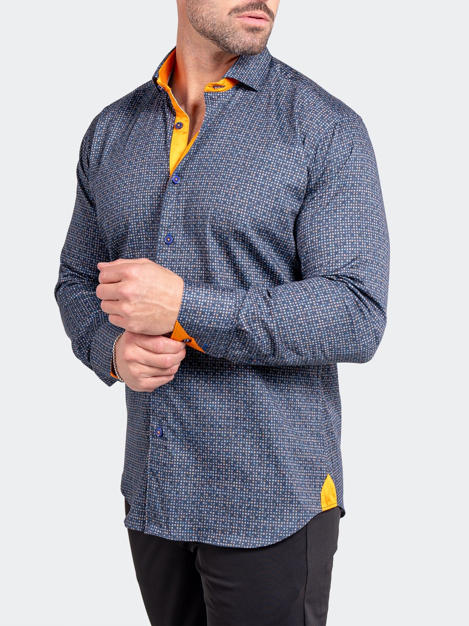Eins Ascension Grey Shirt