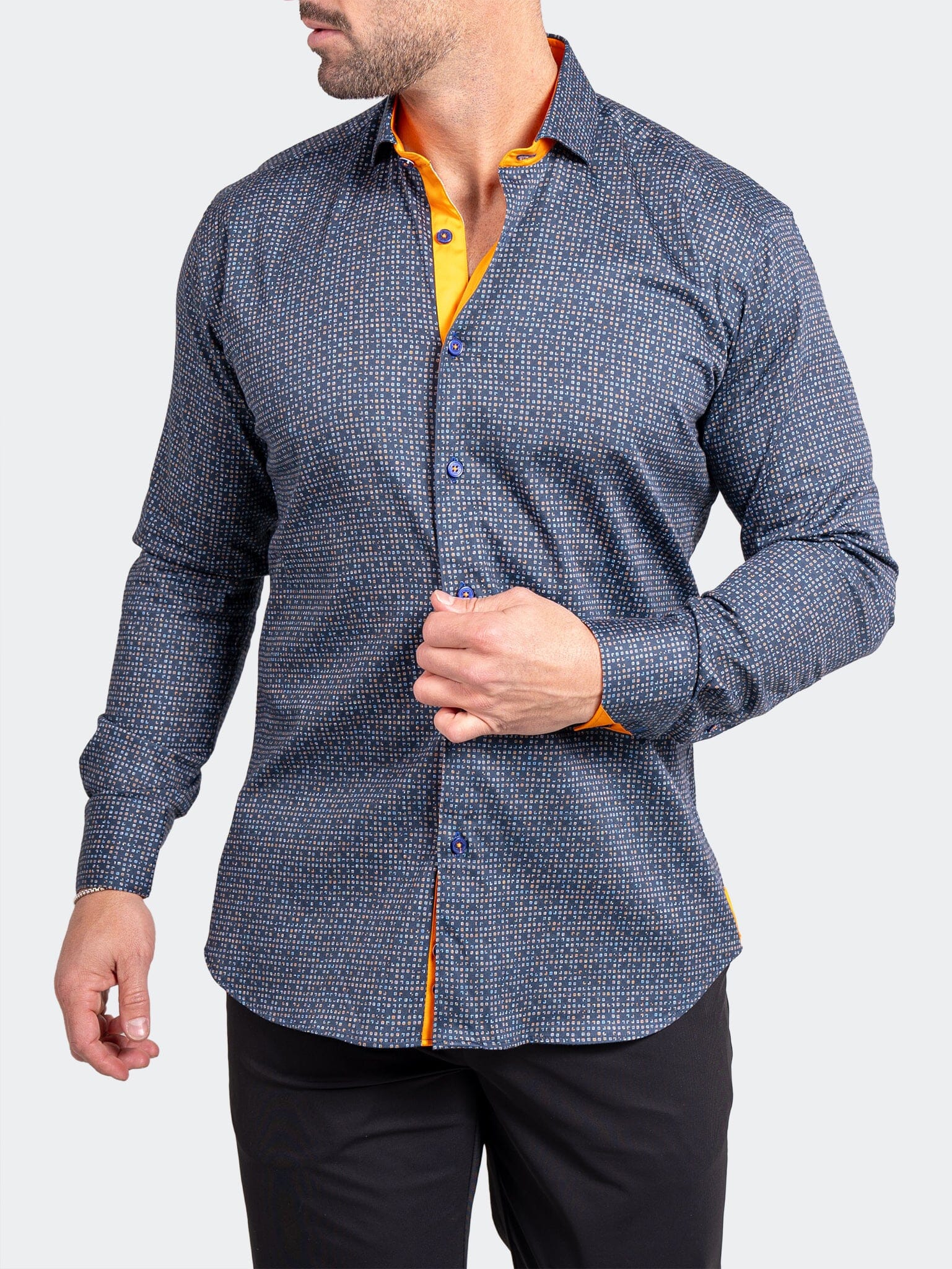 Eins Ascension Grey Shirt