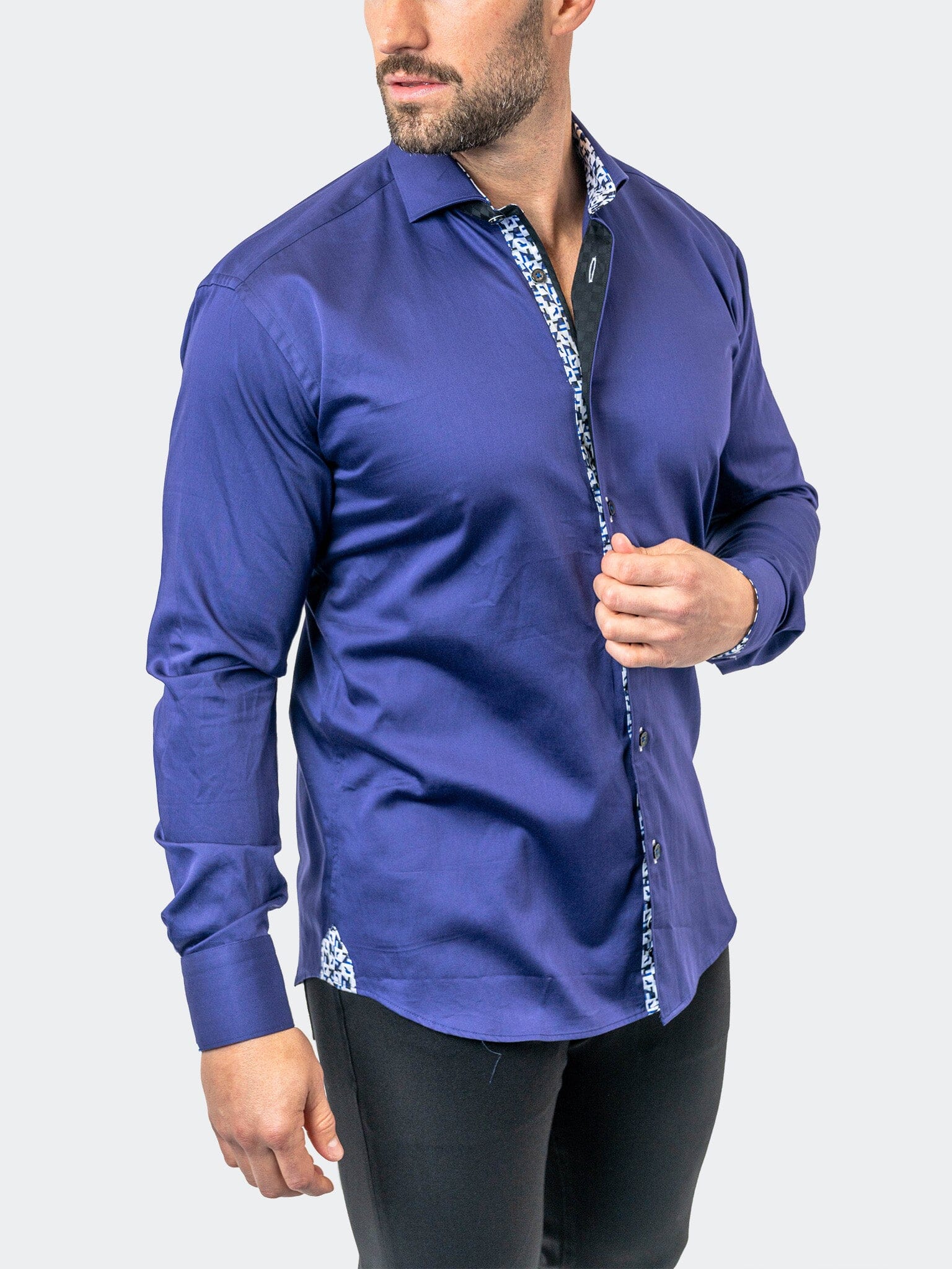 Eins Auston 02 Navy