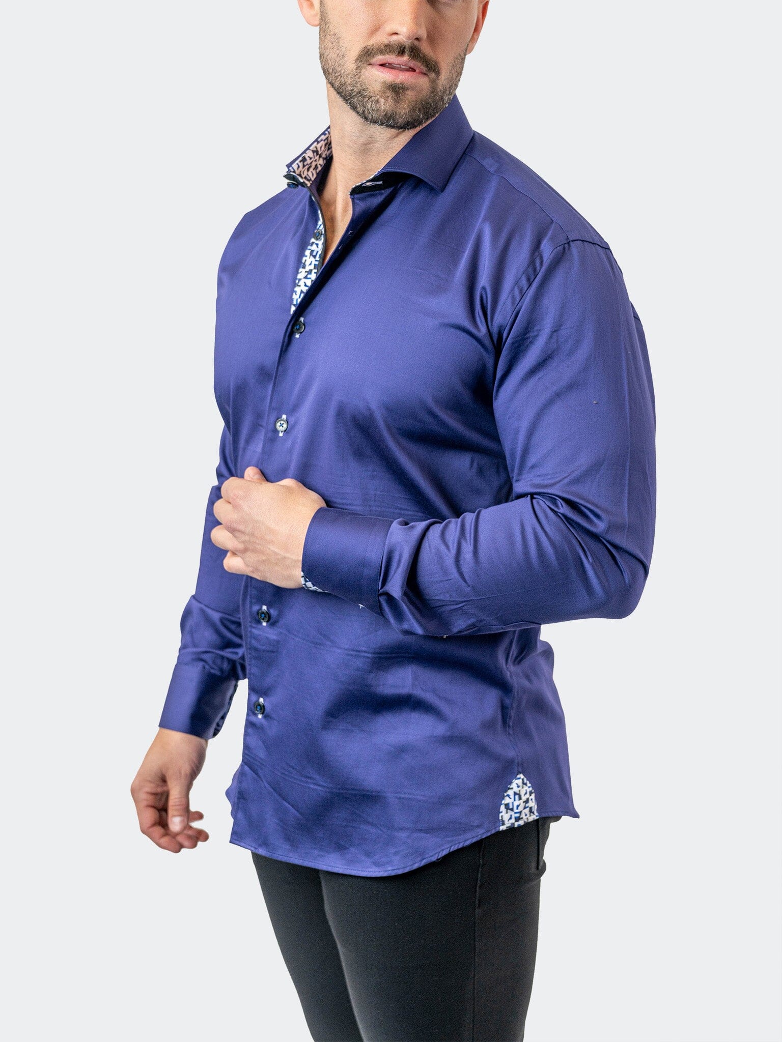 Eins Auston 02 Navy