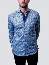 Eins Broken Square Blue View-11