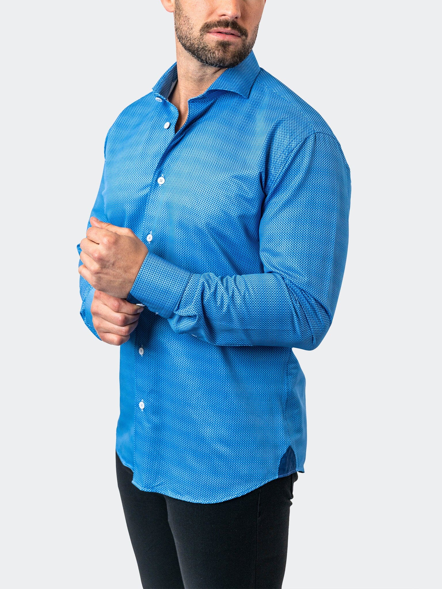 Eins StretchBrooks93 Blue