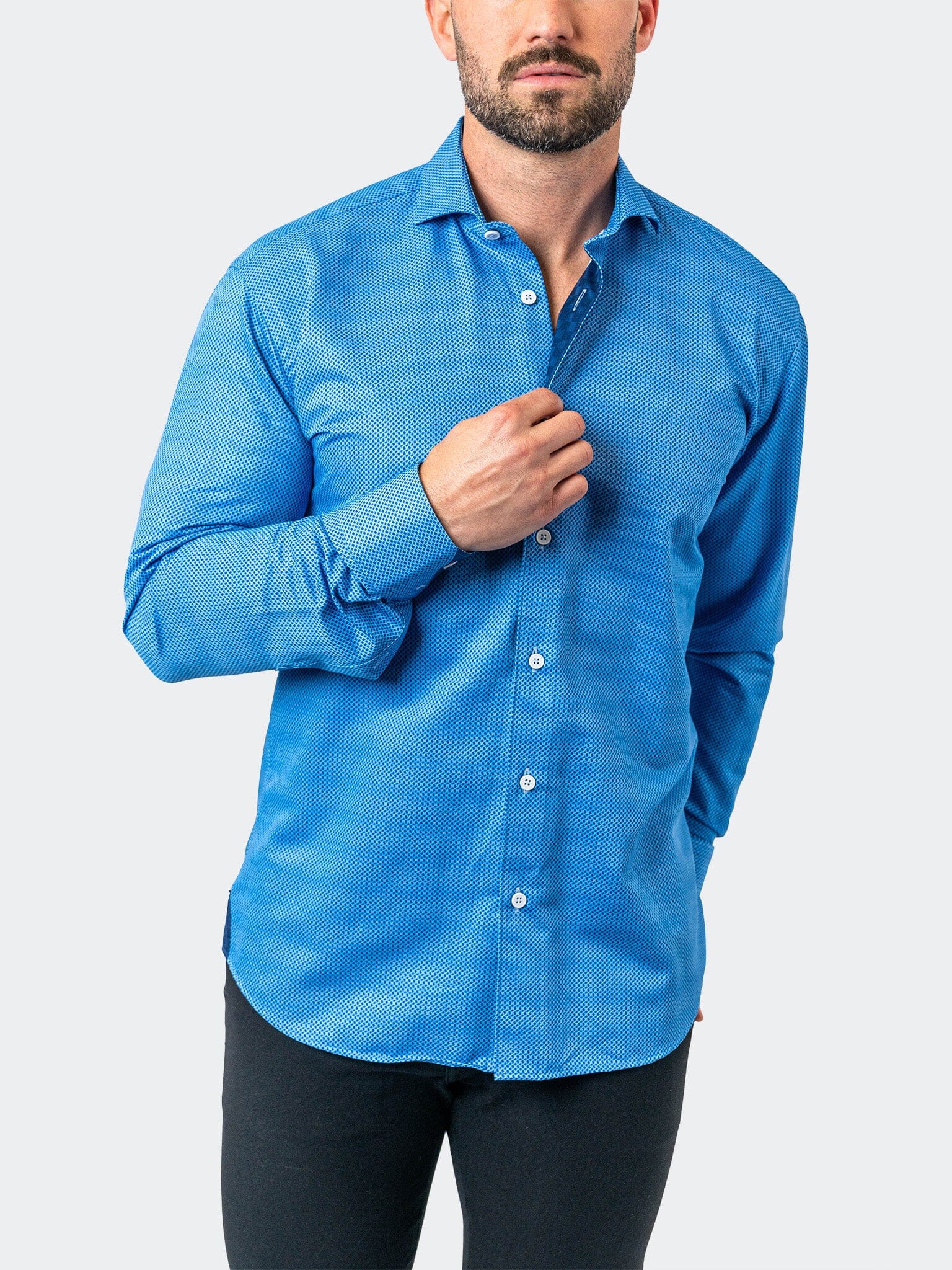 Eins StretchBrooks93 Blue
