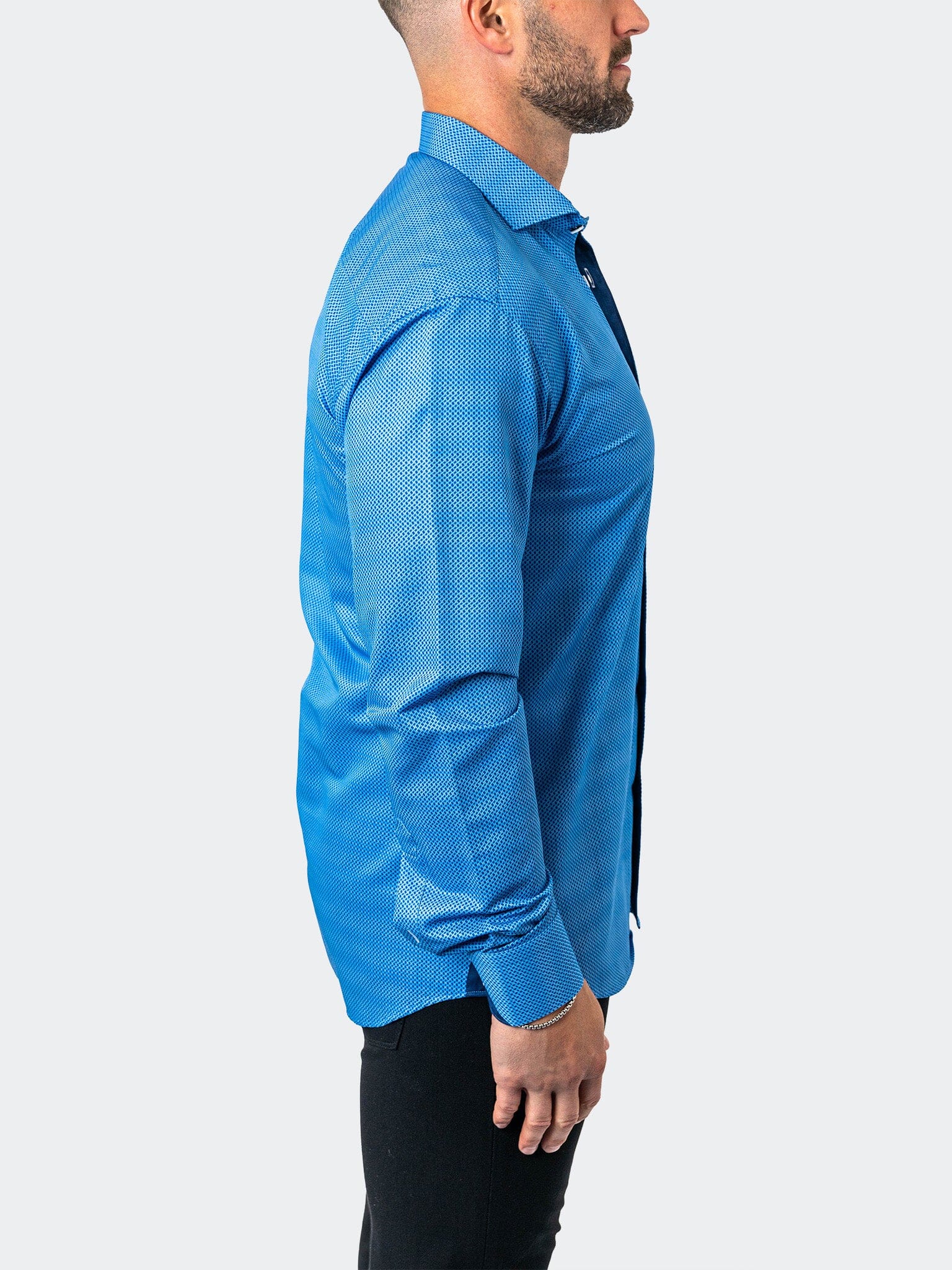Eins StretchBrooks93 Blue