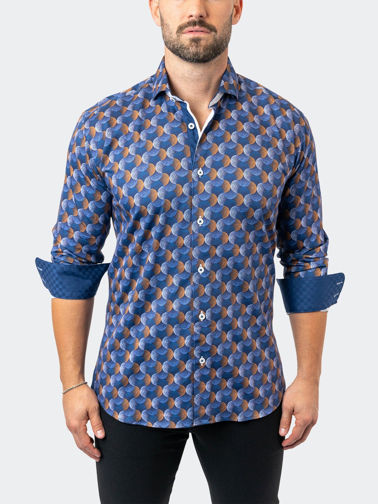 Eins Circles 88 Blue