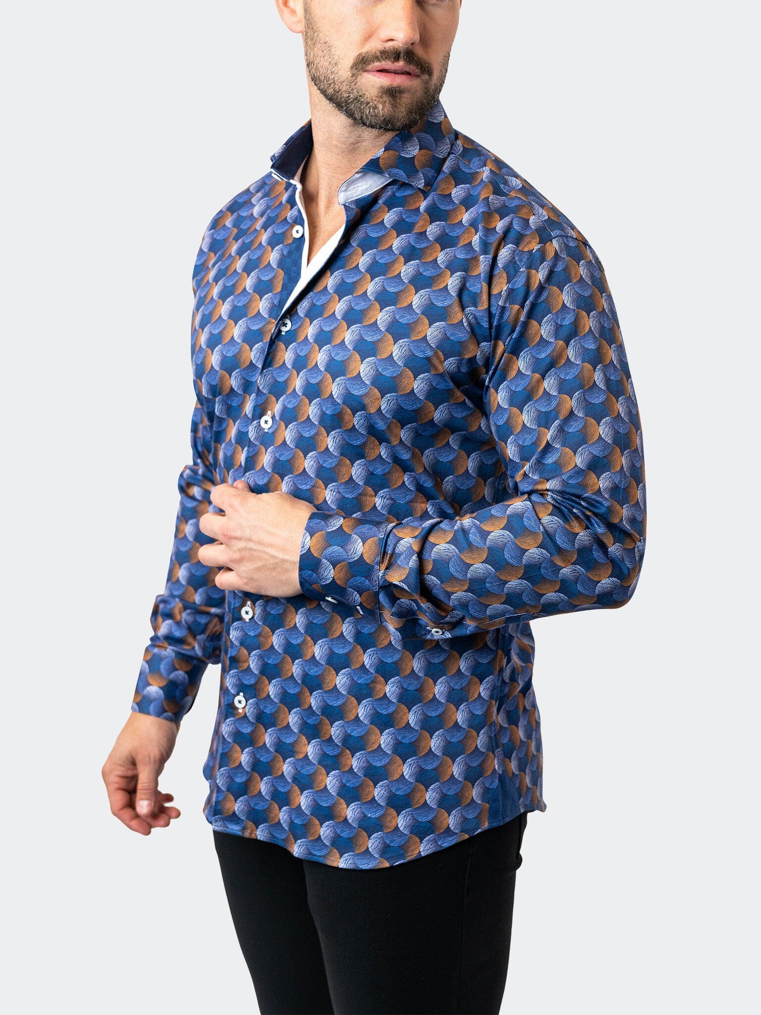 Eins Circles 88 Blue