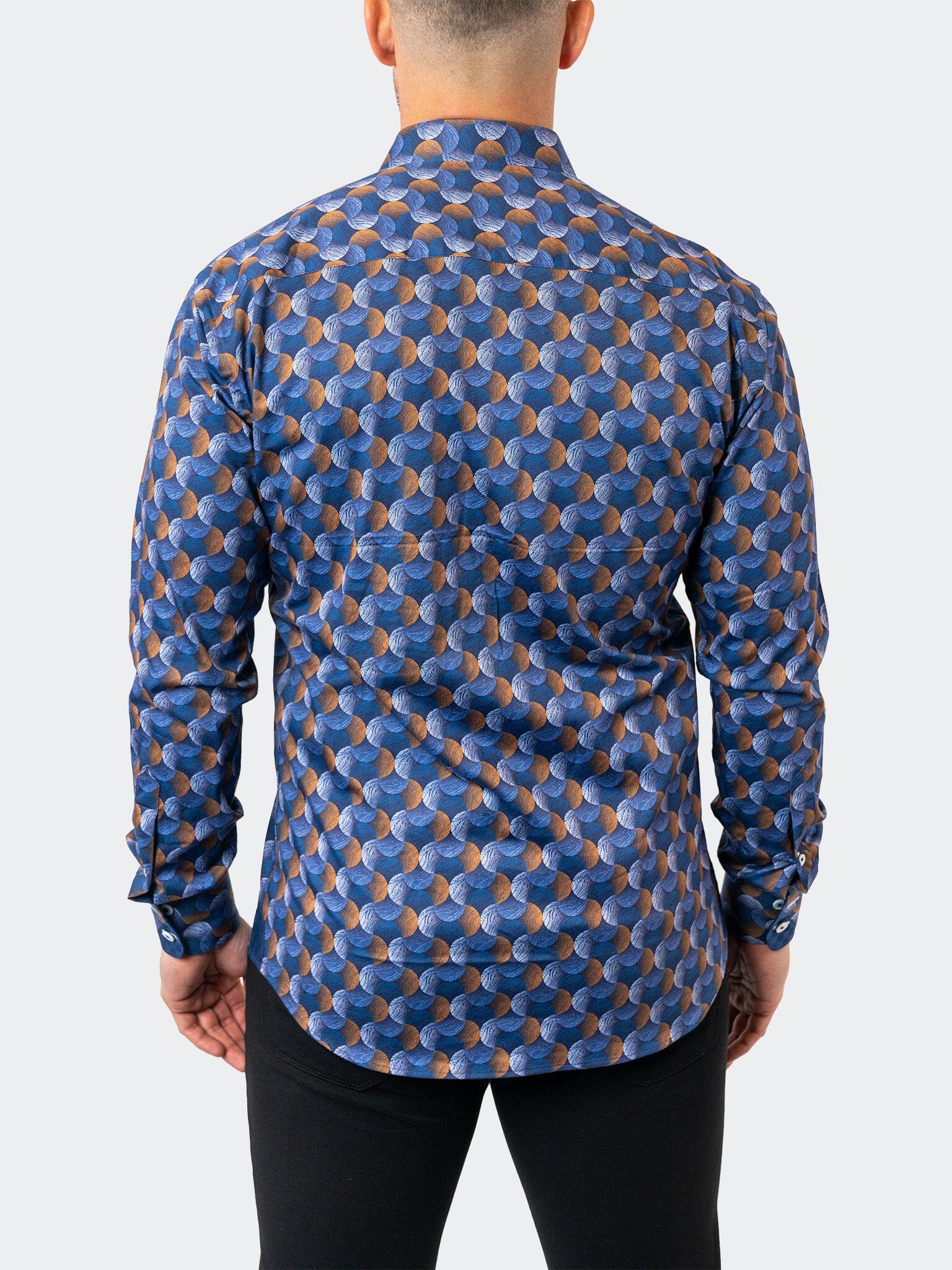 Eins Circles 88 Blue