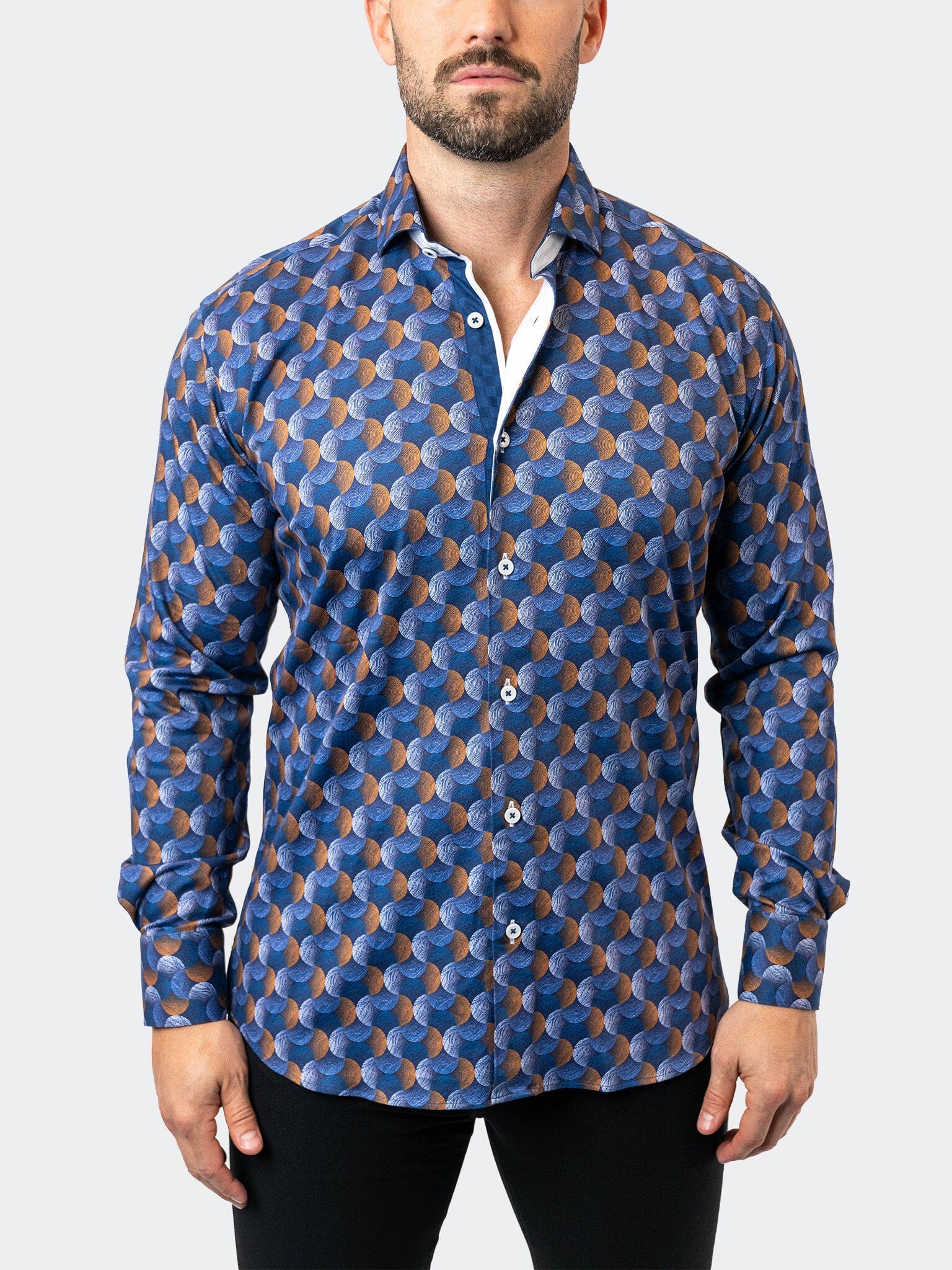 Eins Circles 88 Blue