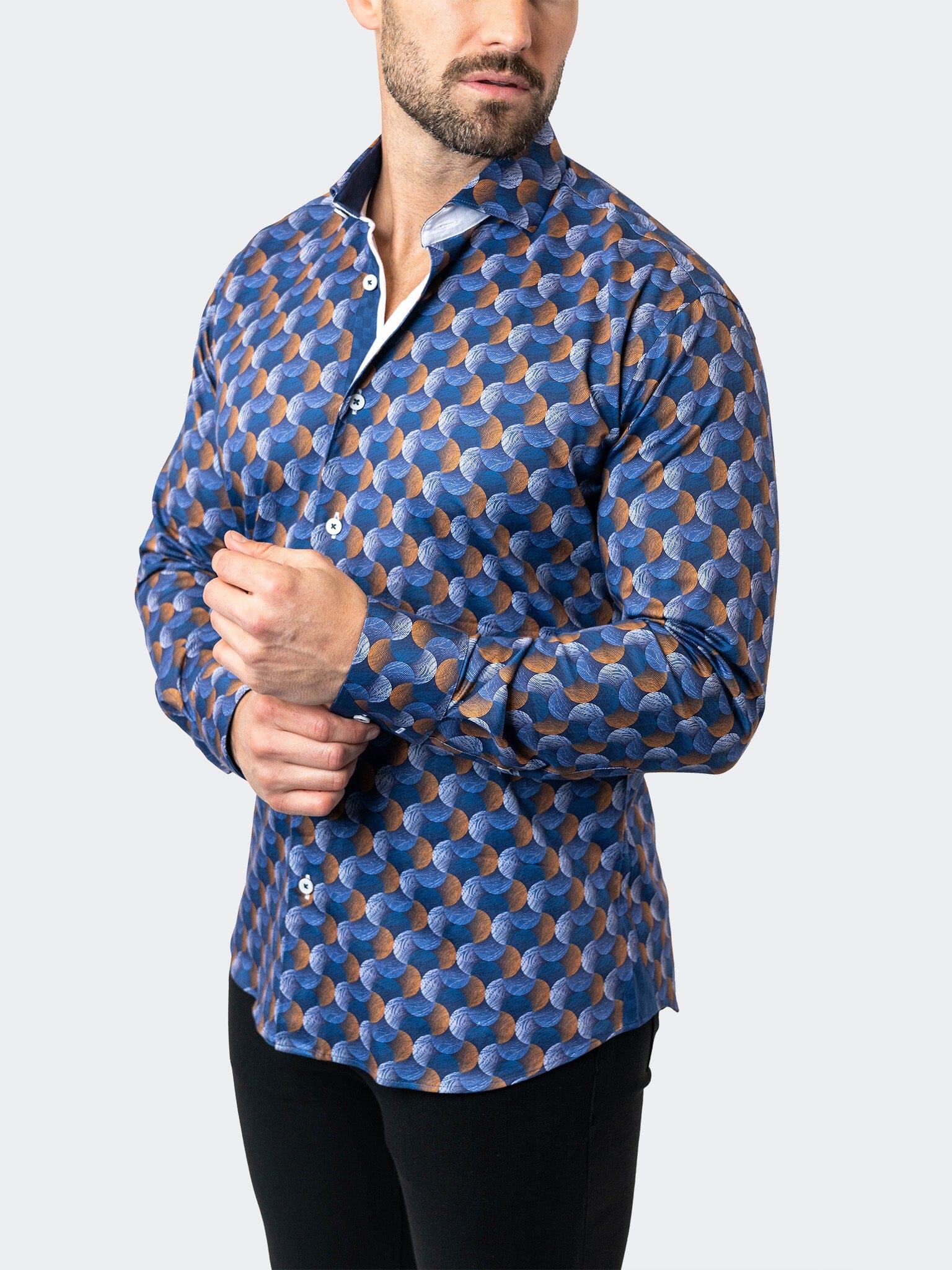 Eins Circles 88 Blue