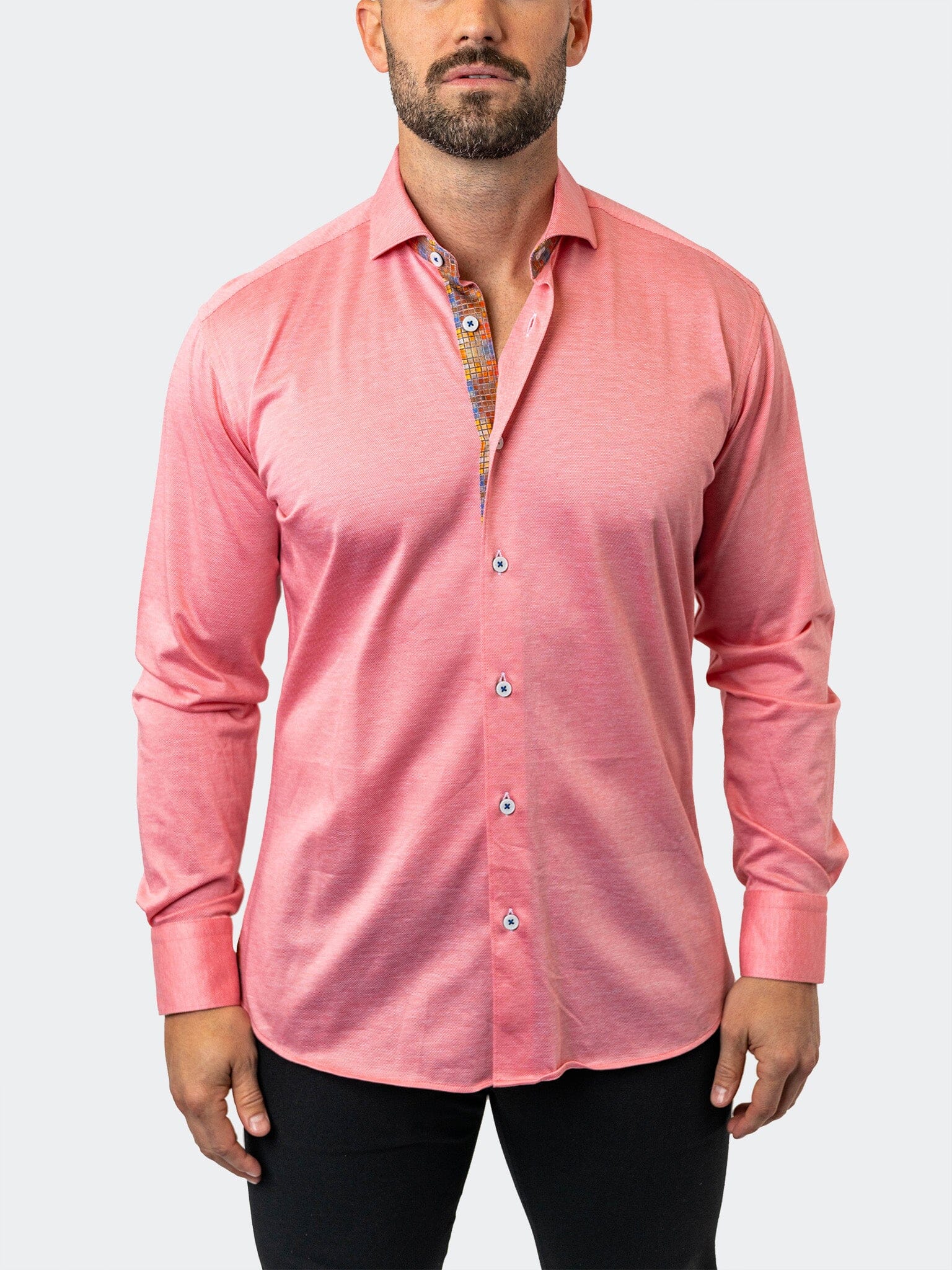 Eins StretchCooper 07 pink