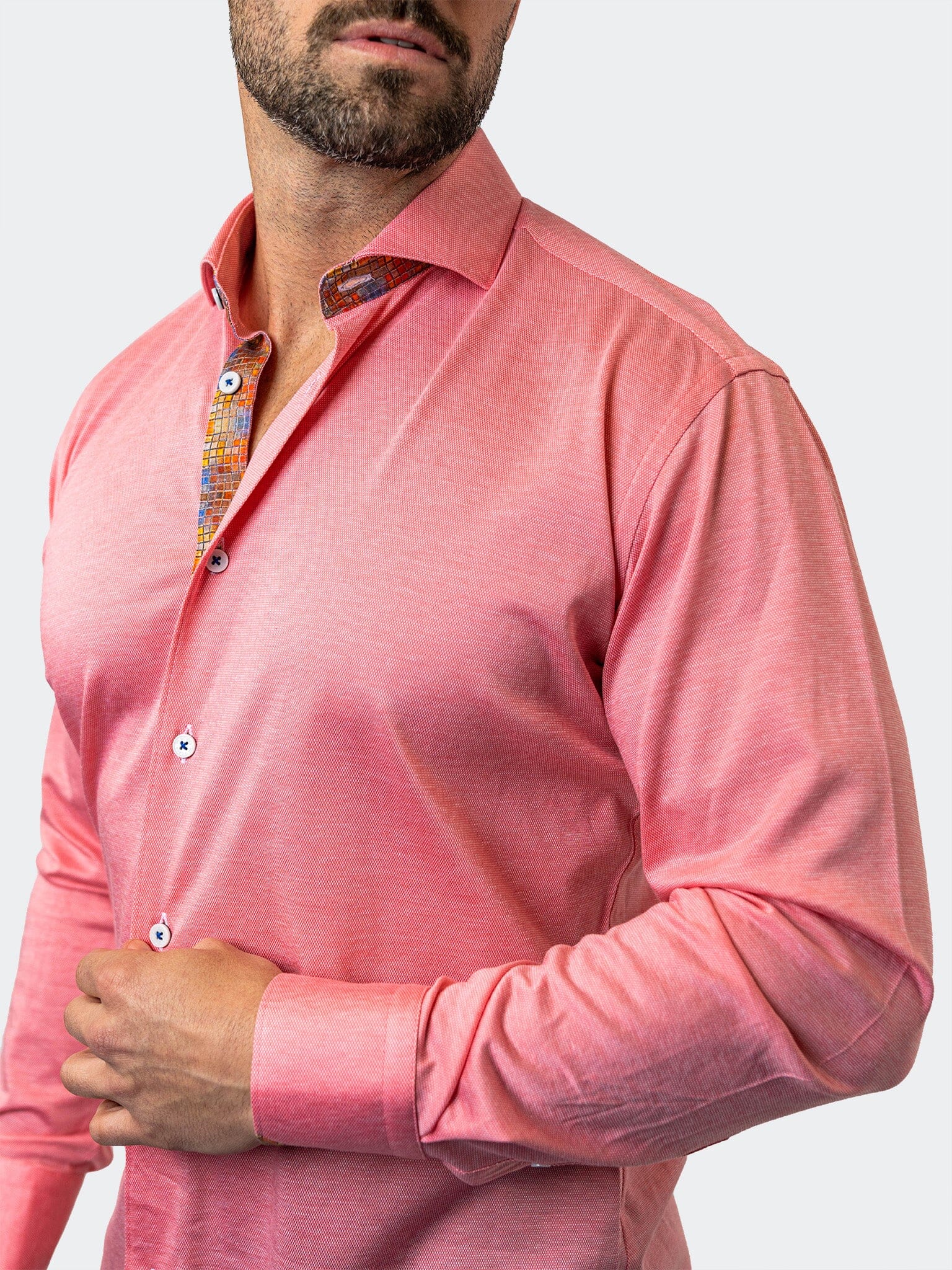 Eins StretchCooper 07 pink