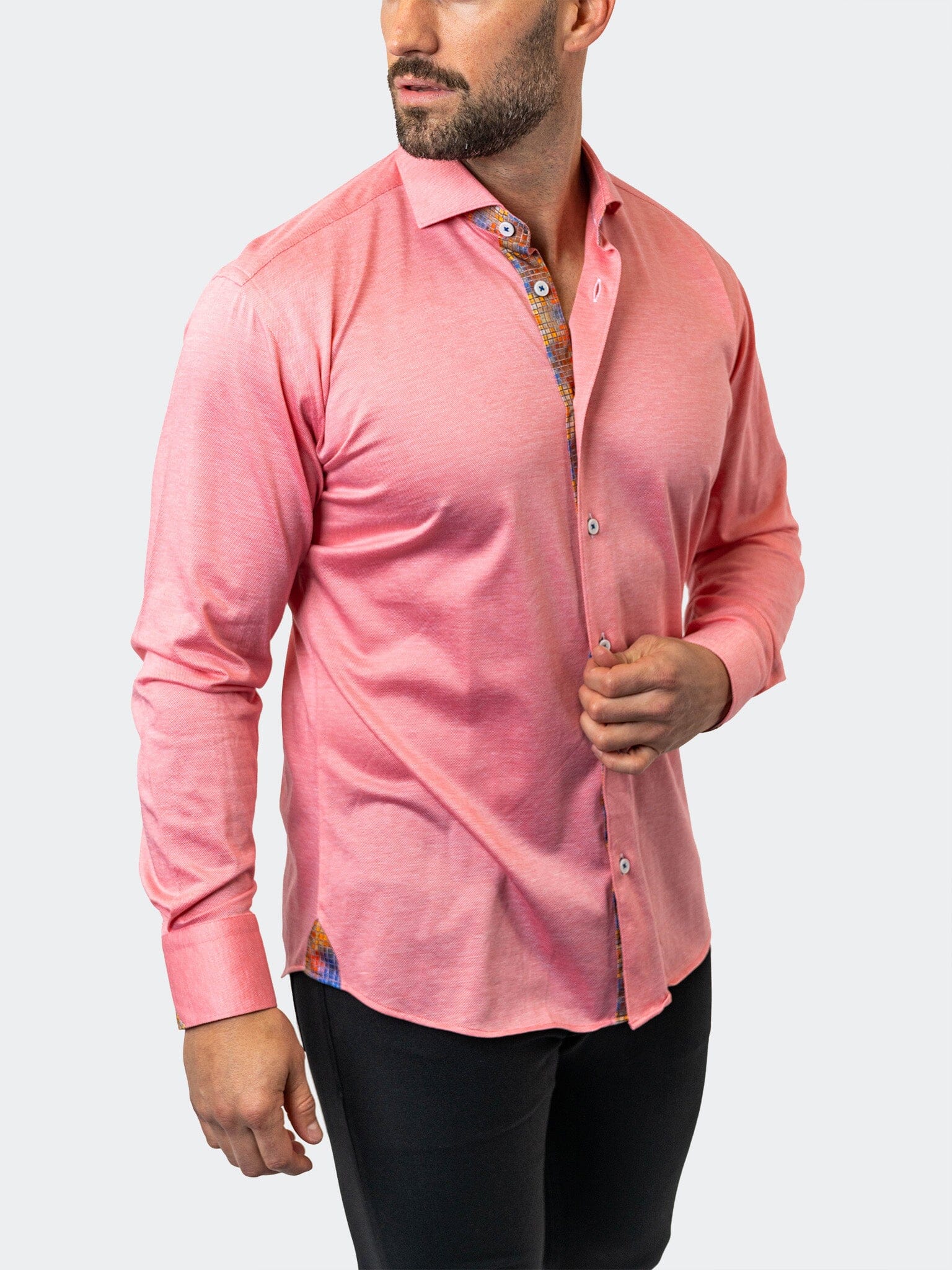Eins StretchCooper 07 pink